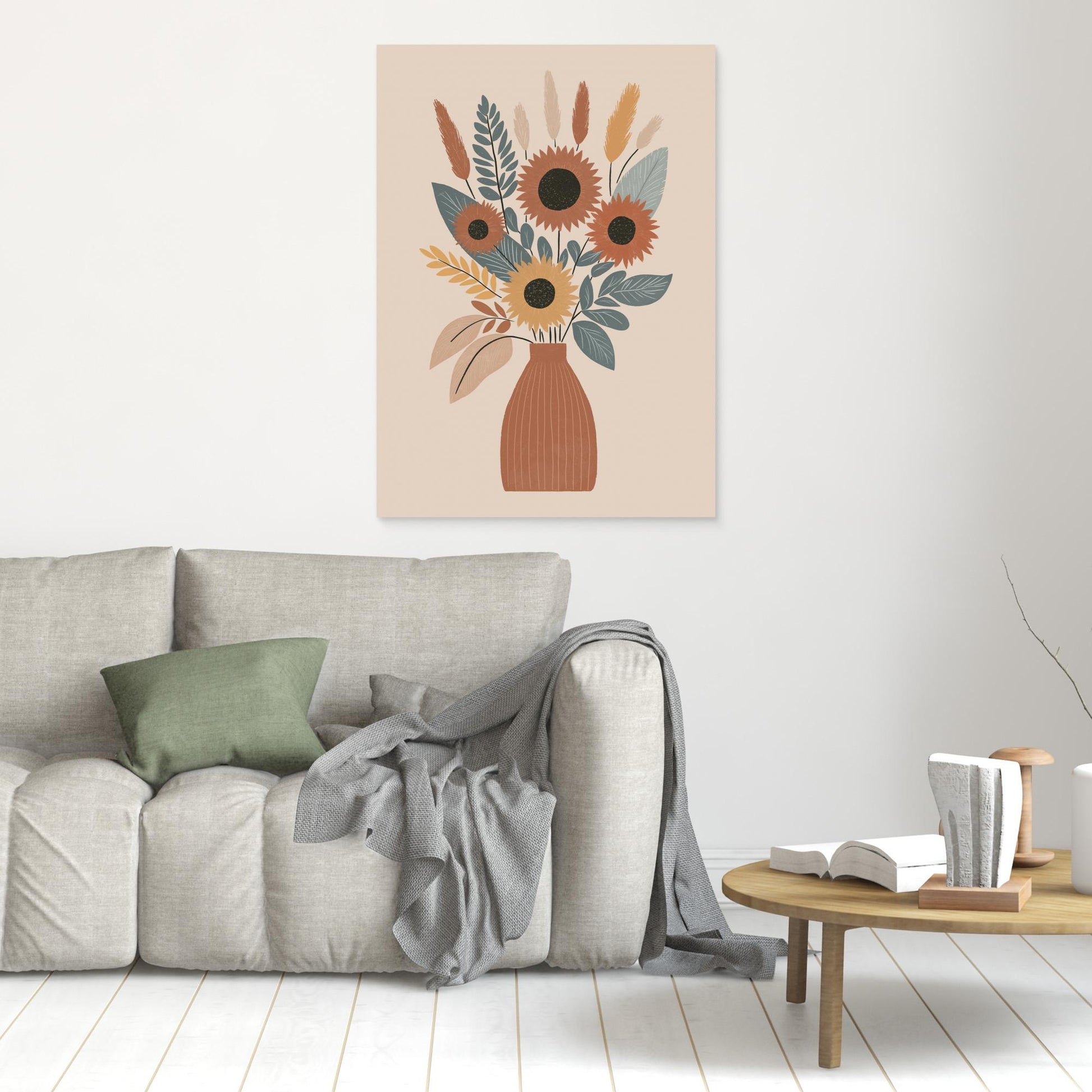 Sunflowers 02 