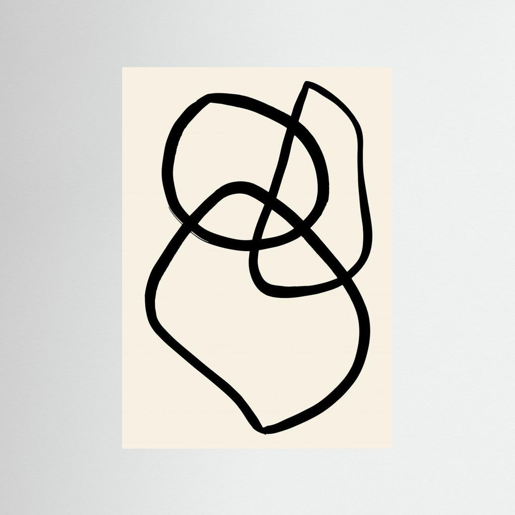 Black Lines 03 