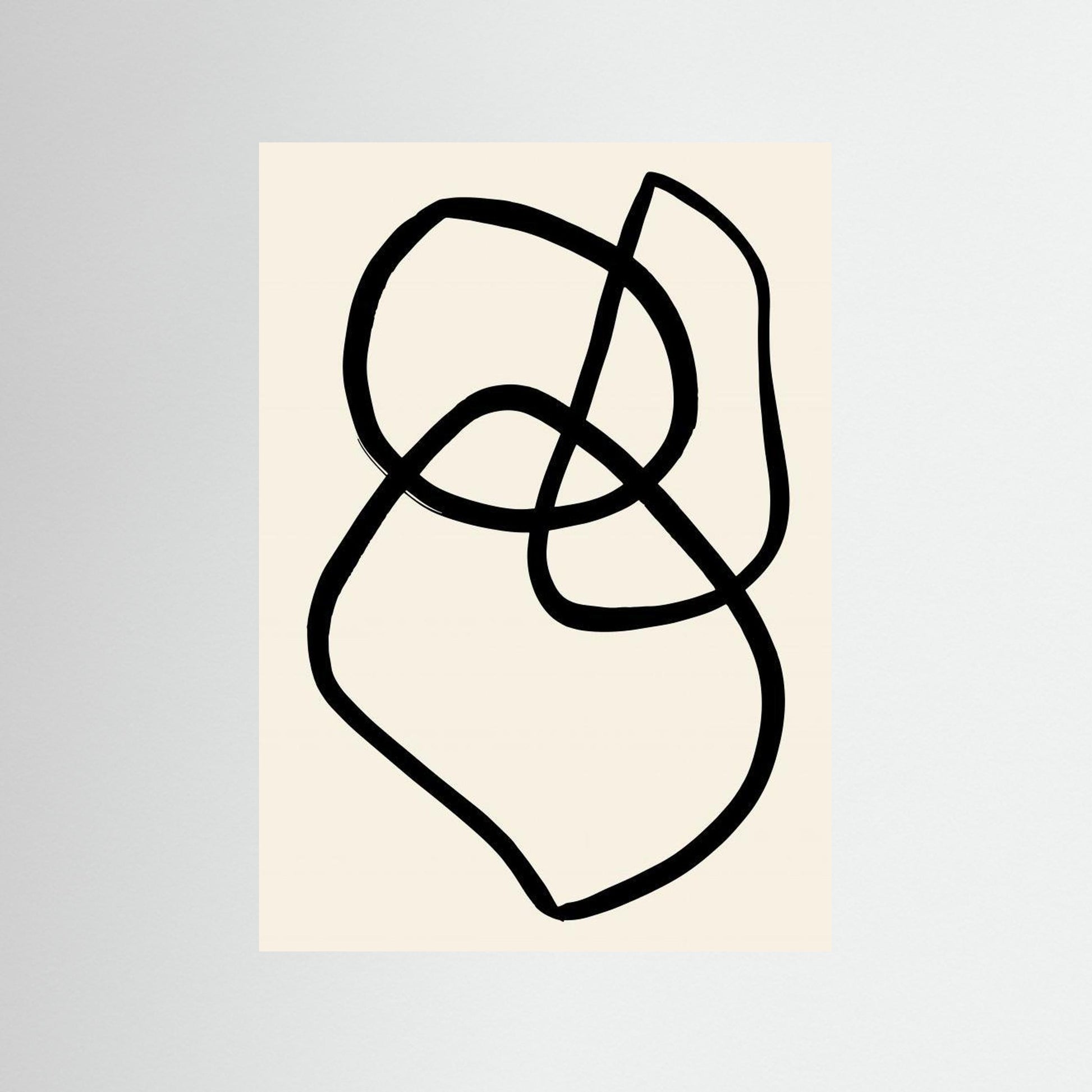 Black Lines 03 