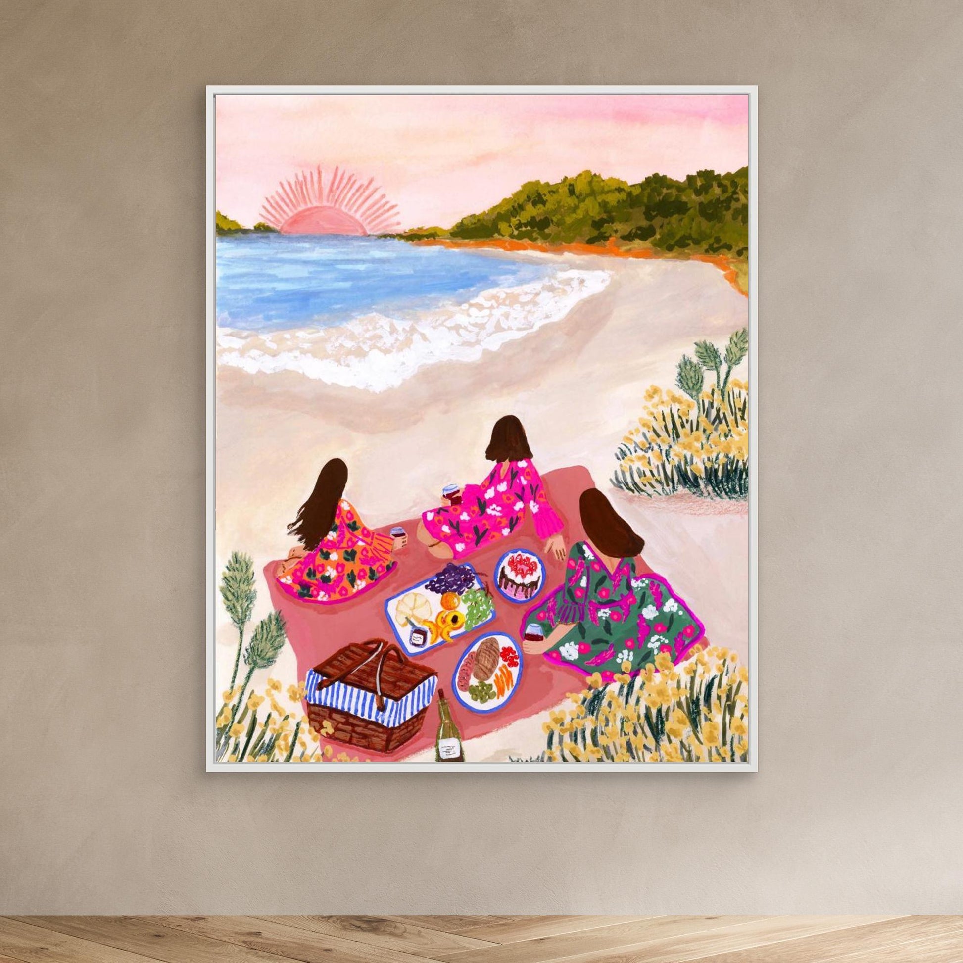 Beach Picnic