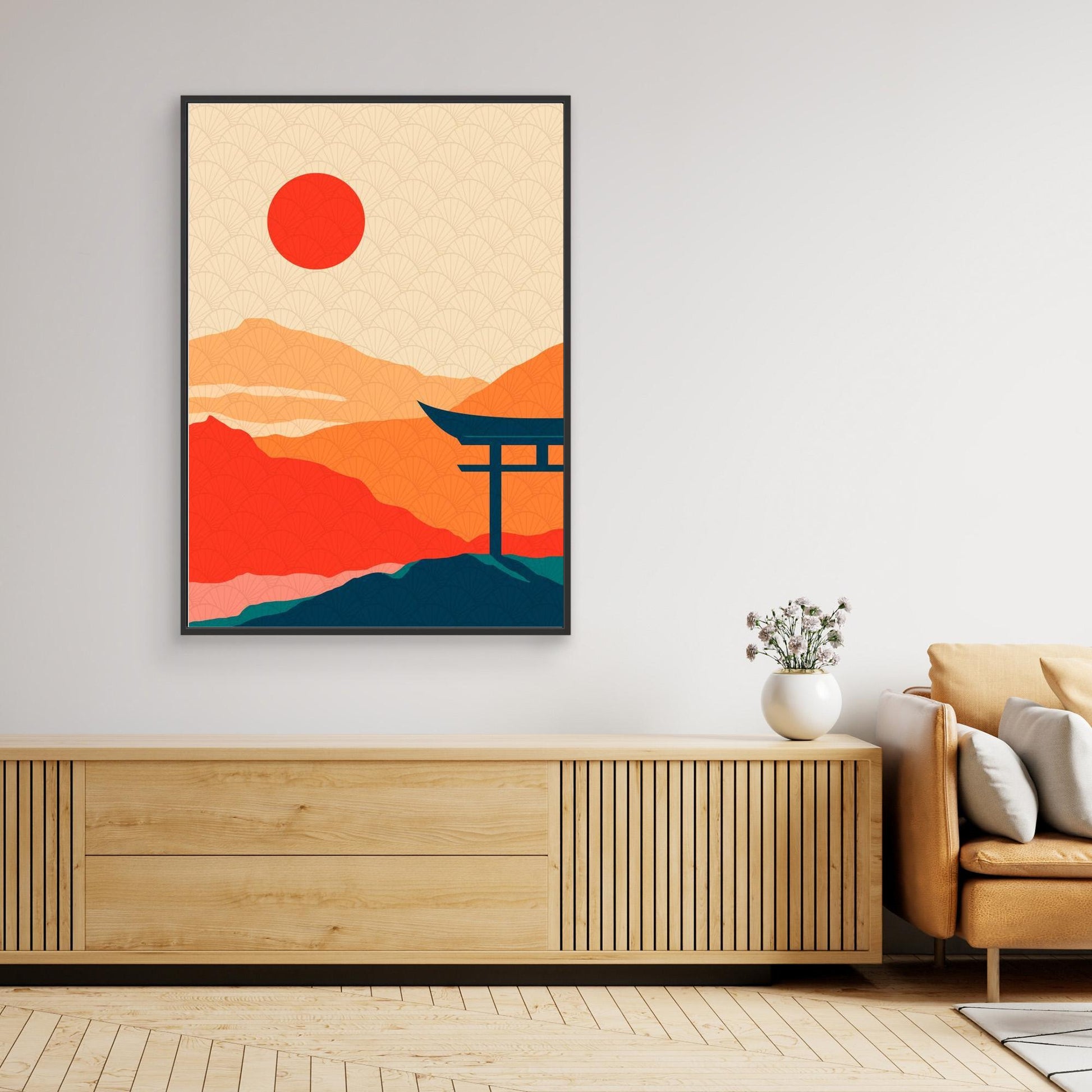 Sunset Delight