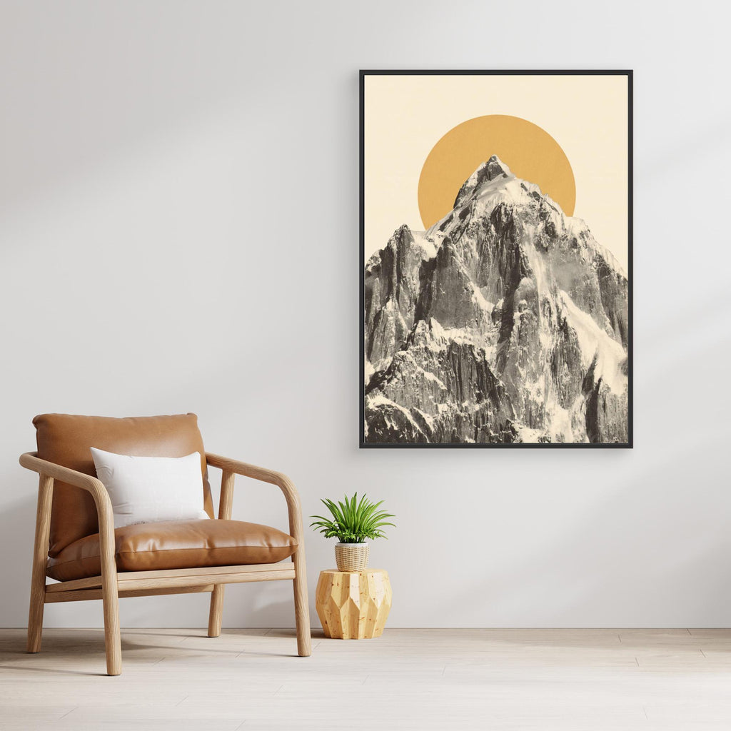 Mountainscape 
