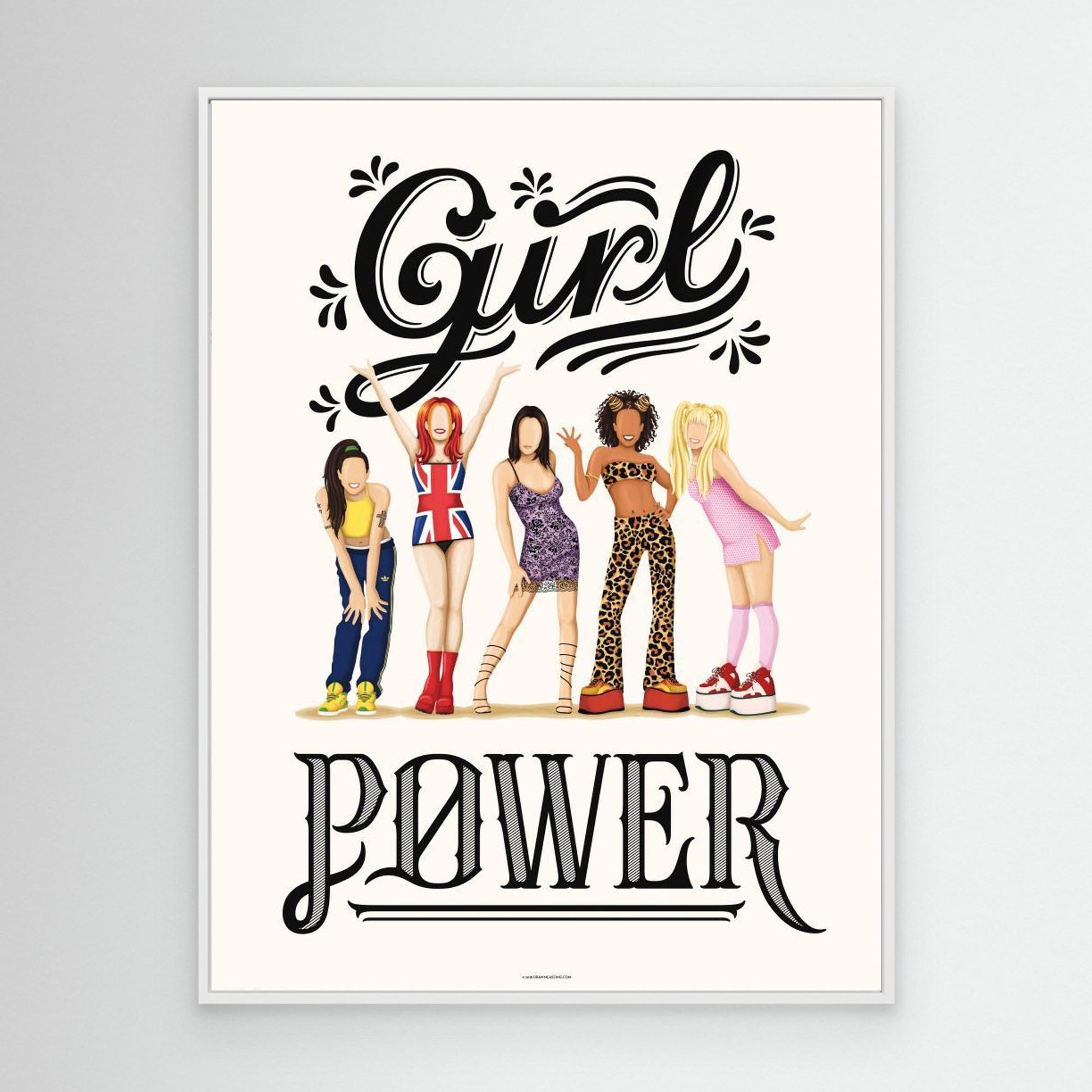 Girl Power 