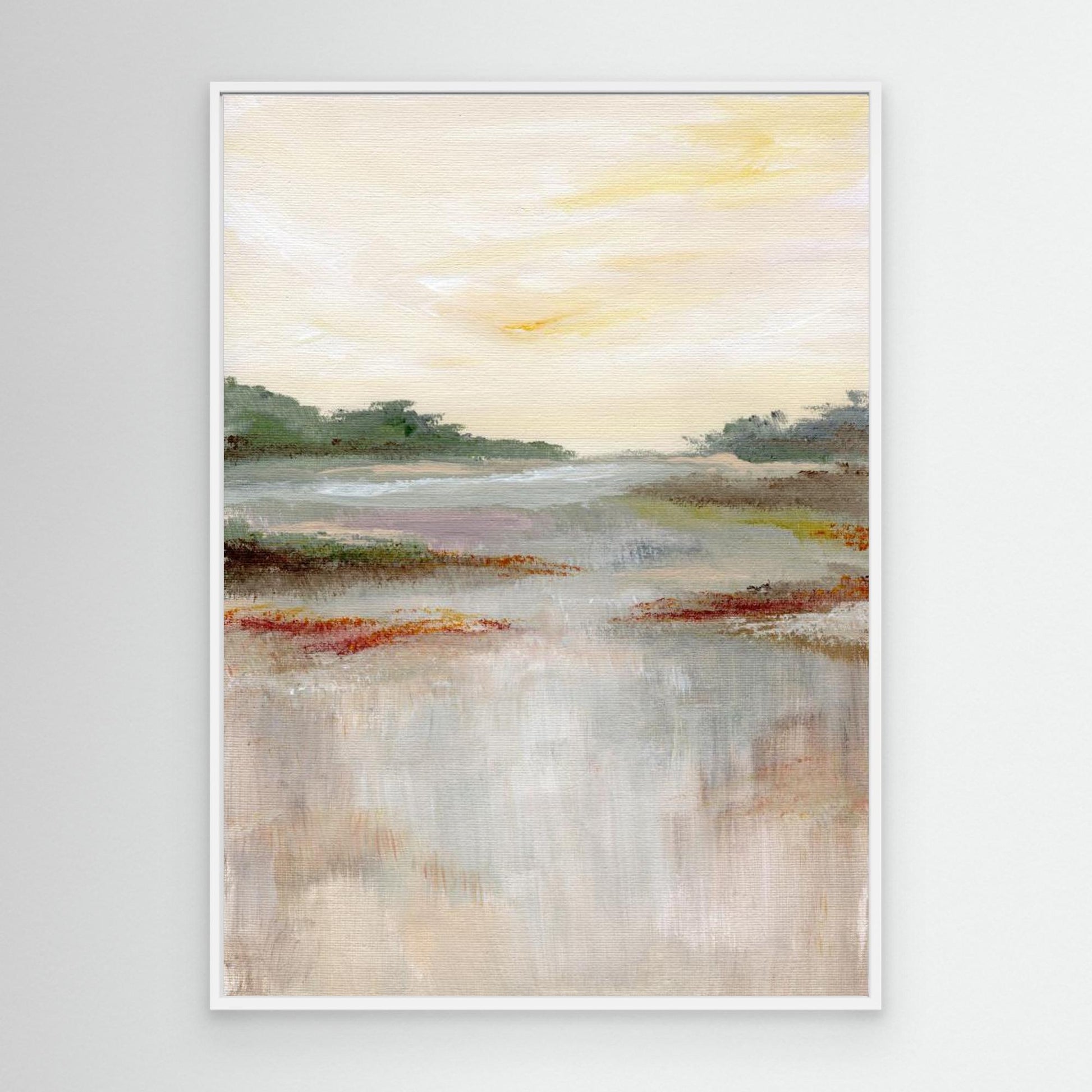 Ethereal Vistas 