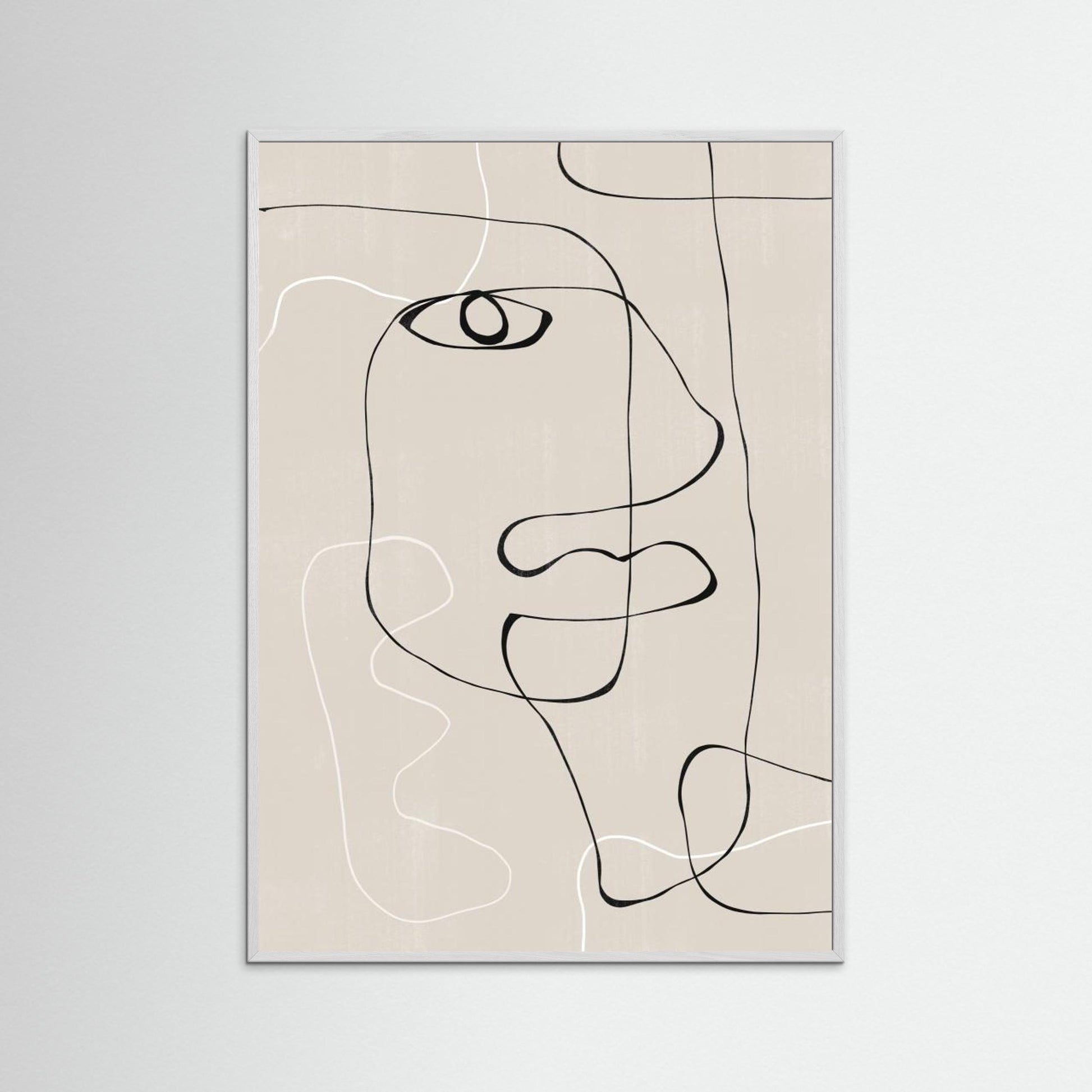 Abstract Face No1.