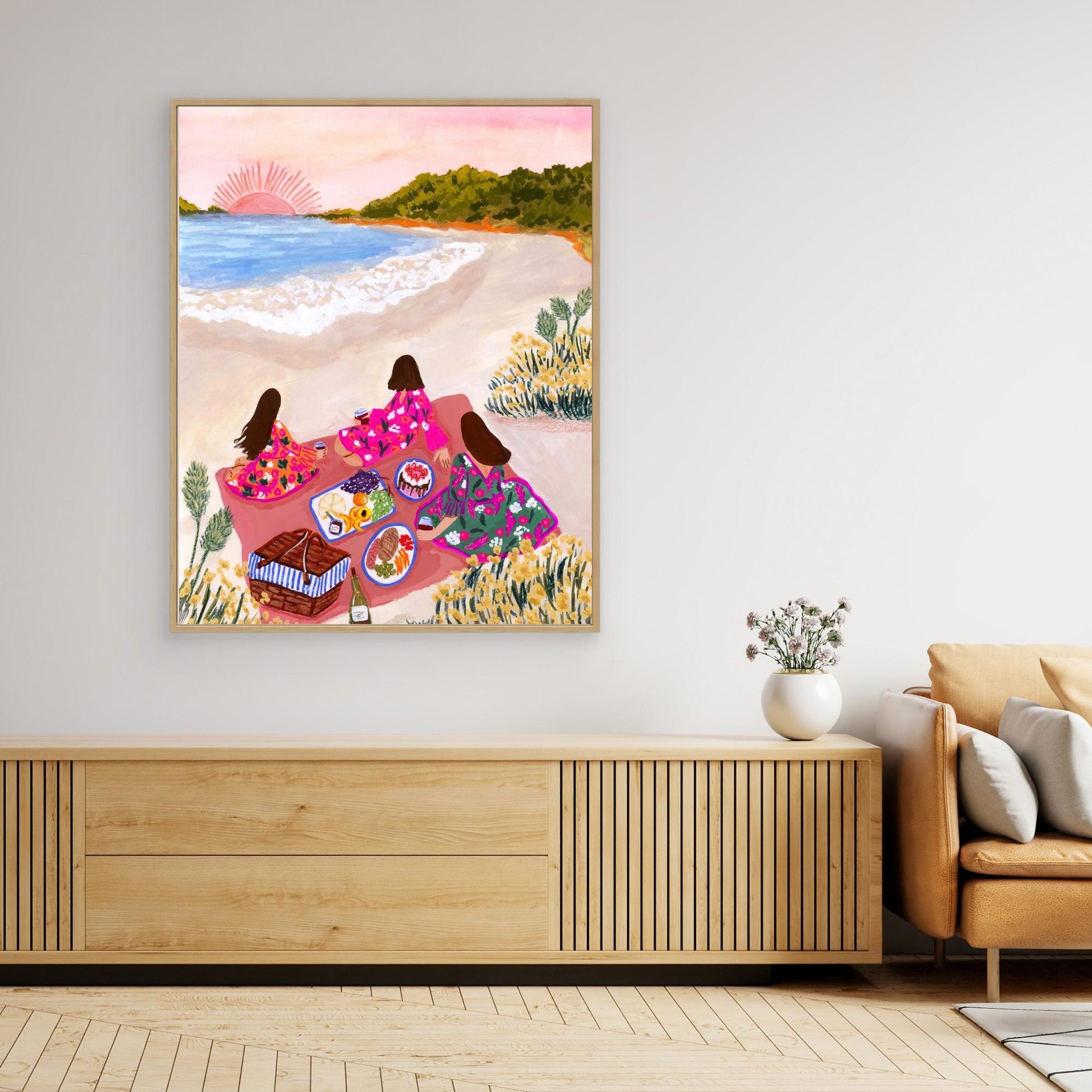 Beach Picnic