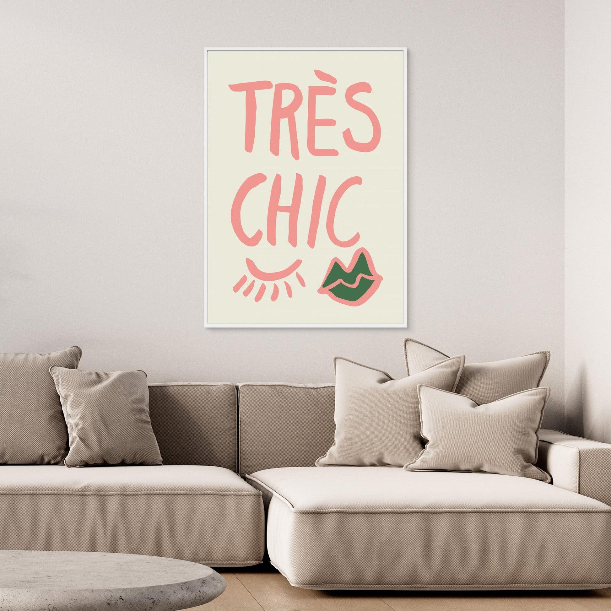 Tres Chic 