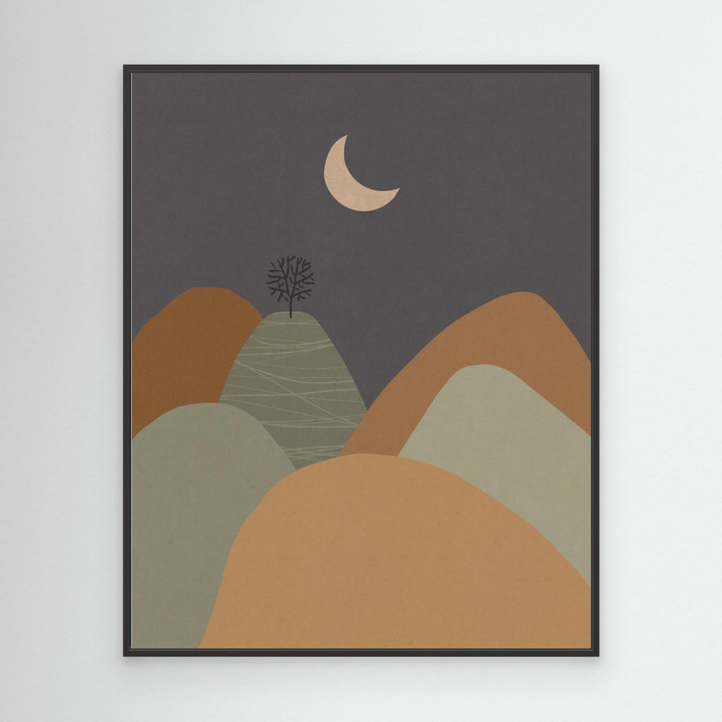 Mountains #3 by 