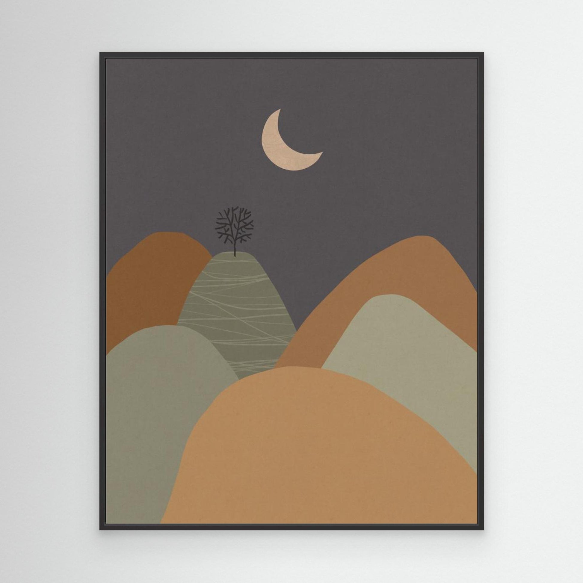 Mountains #3 by 