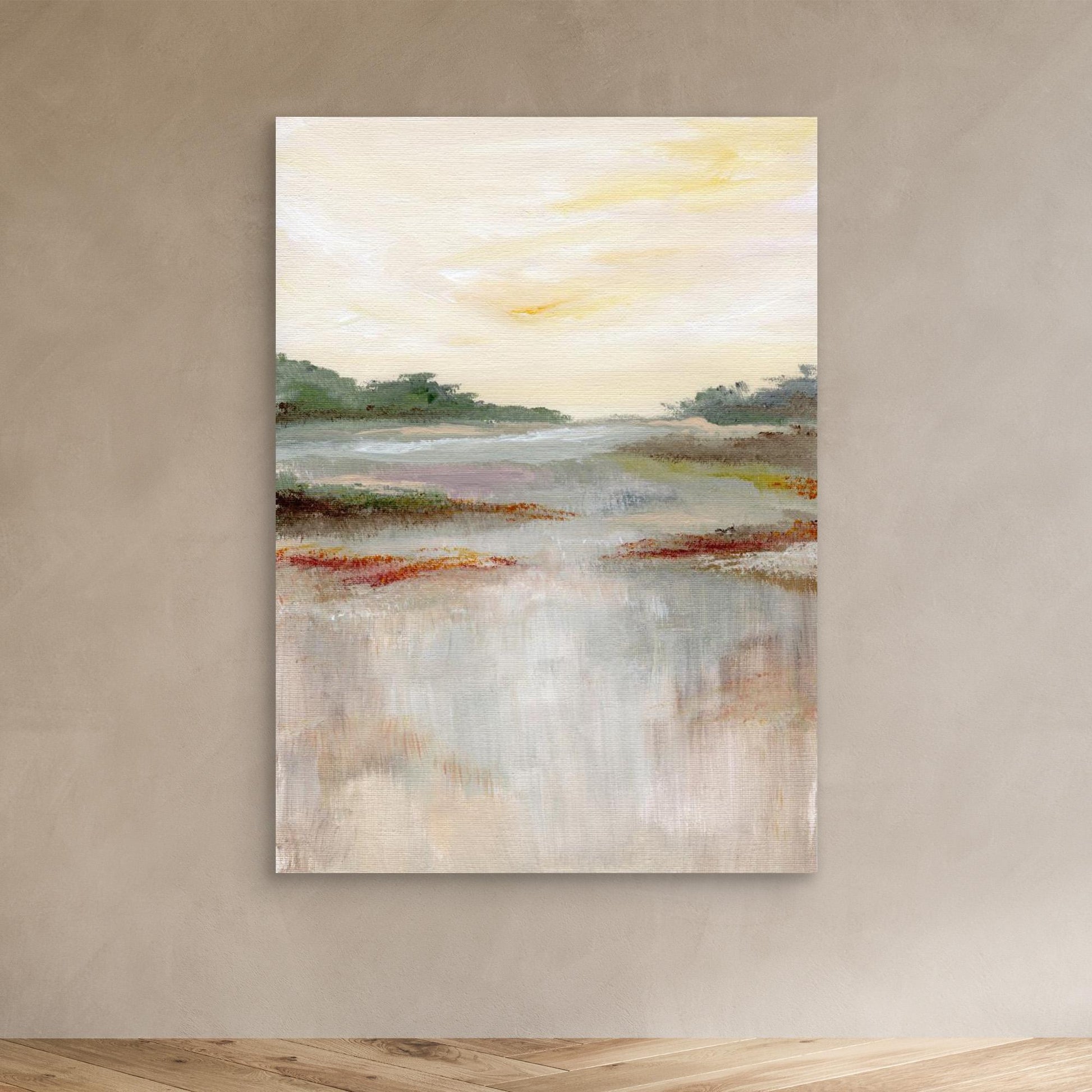 Ethereal Vistas 