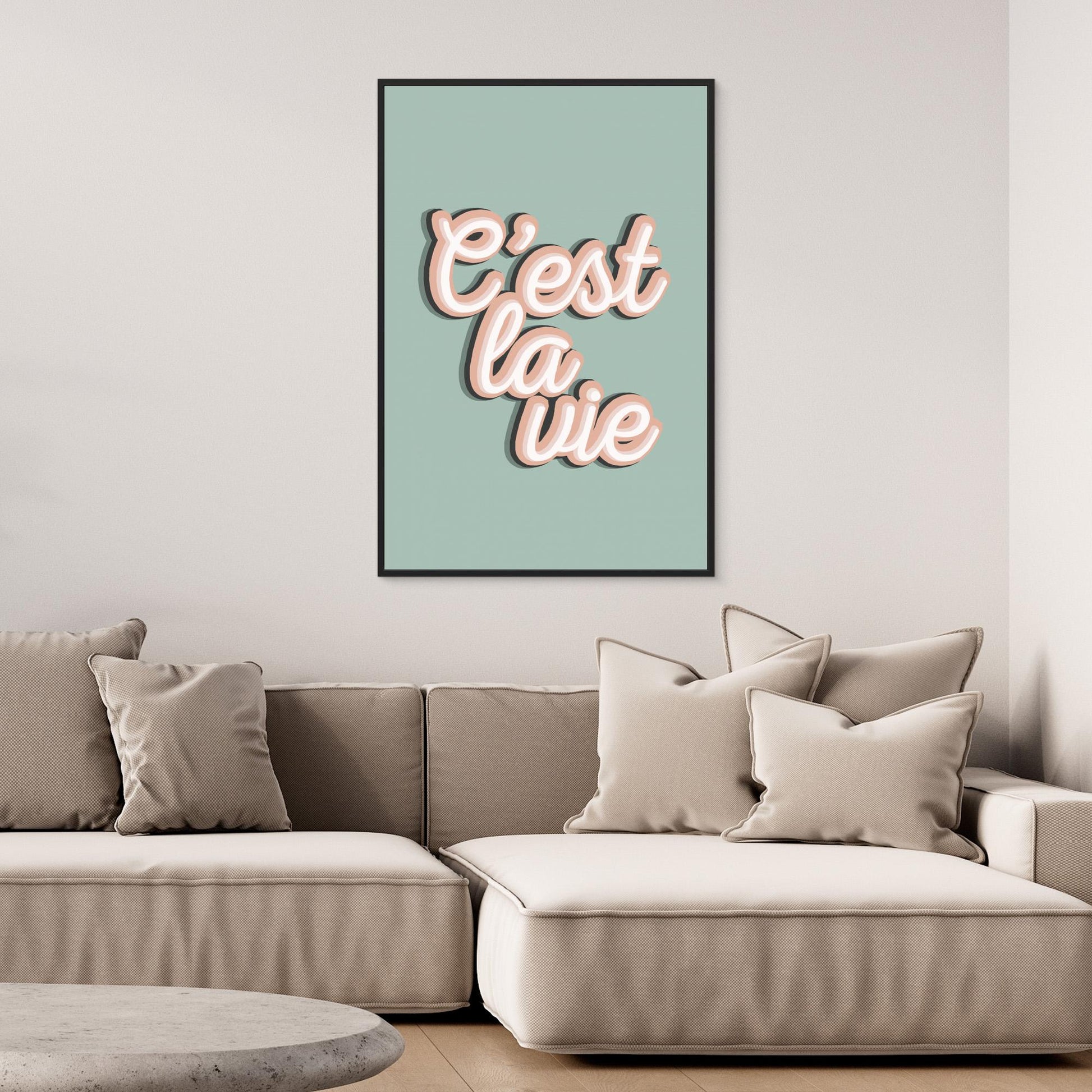 C'est La Vie 