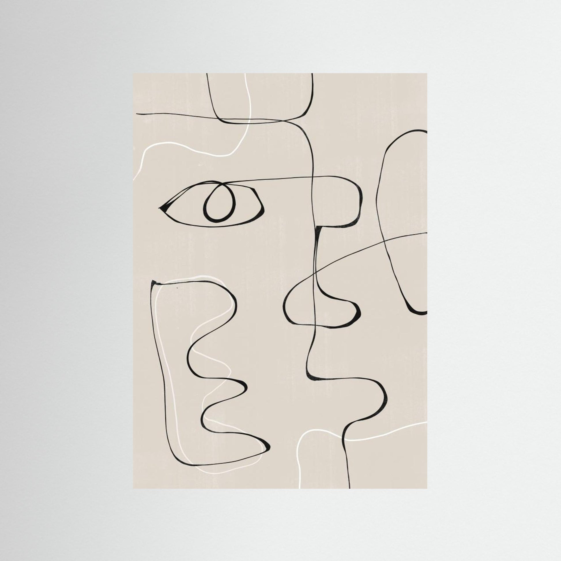 Abstract Face No2.