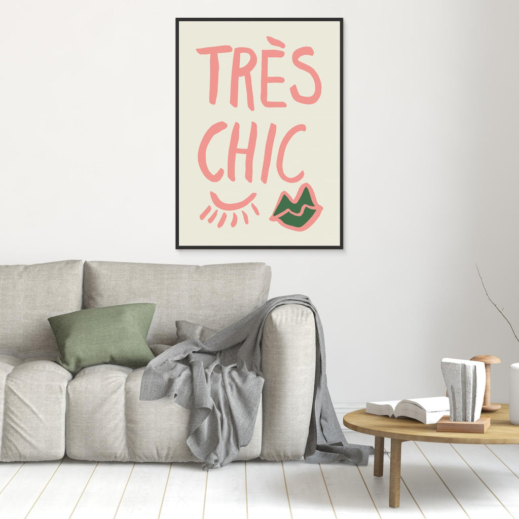 Tres Chic 