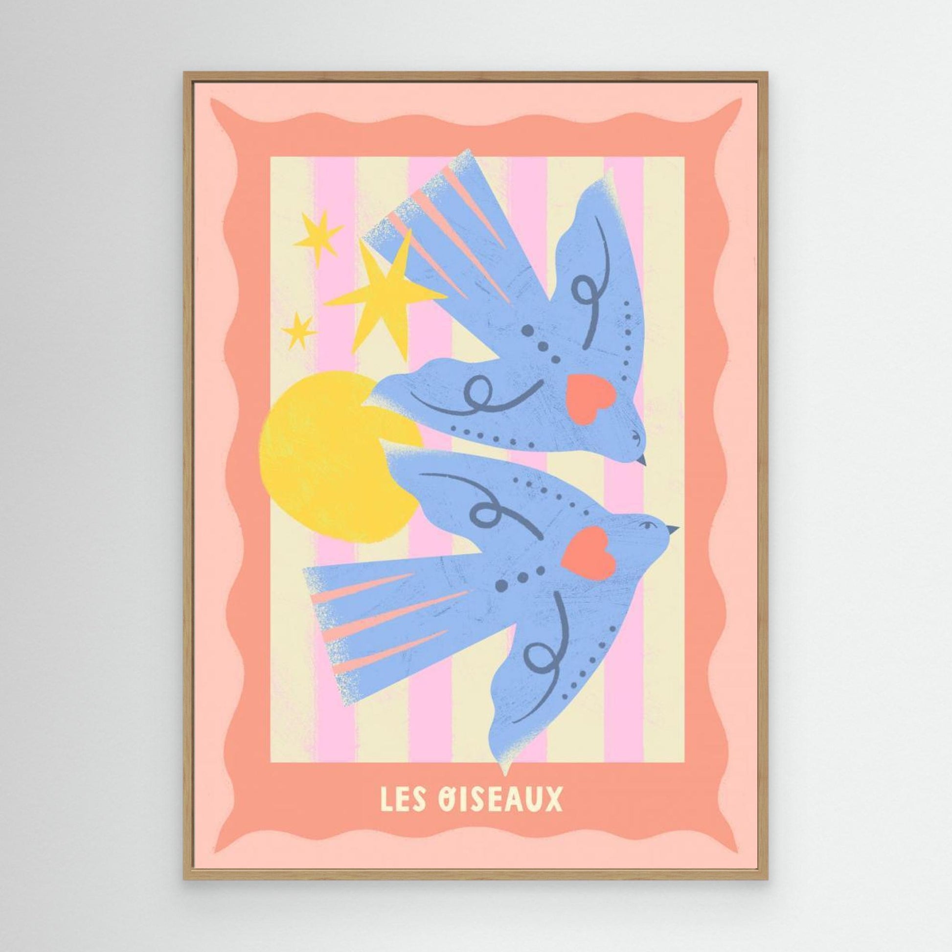 Les Oiseaux