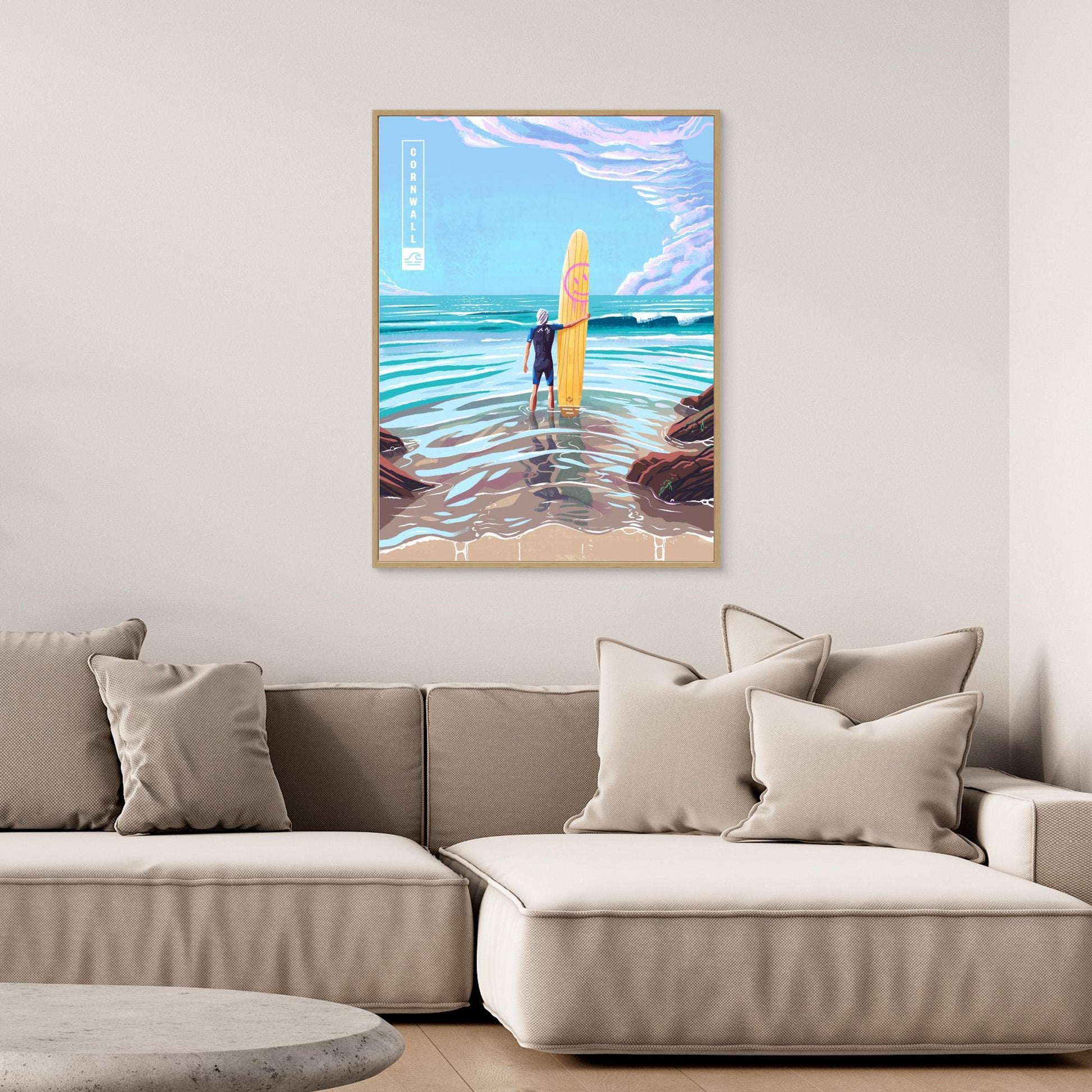 Surf Cornwall