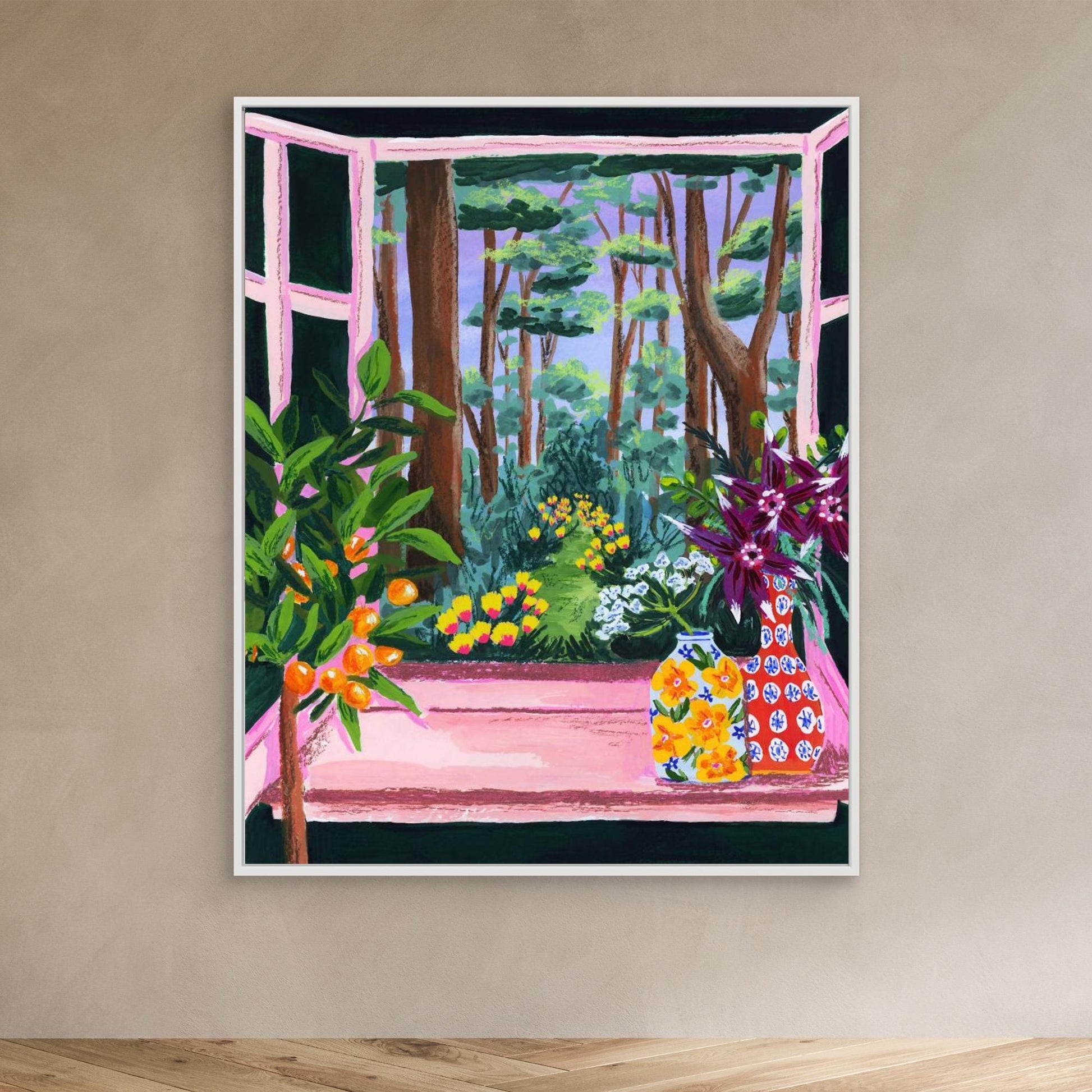 Enchanted Garden