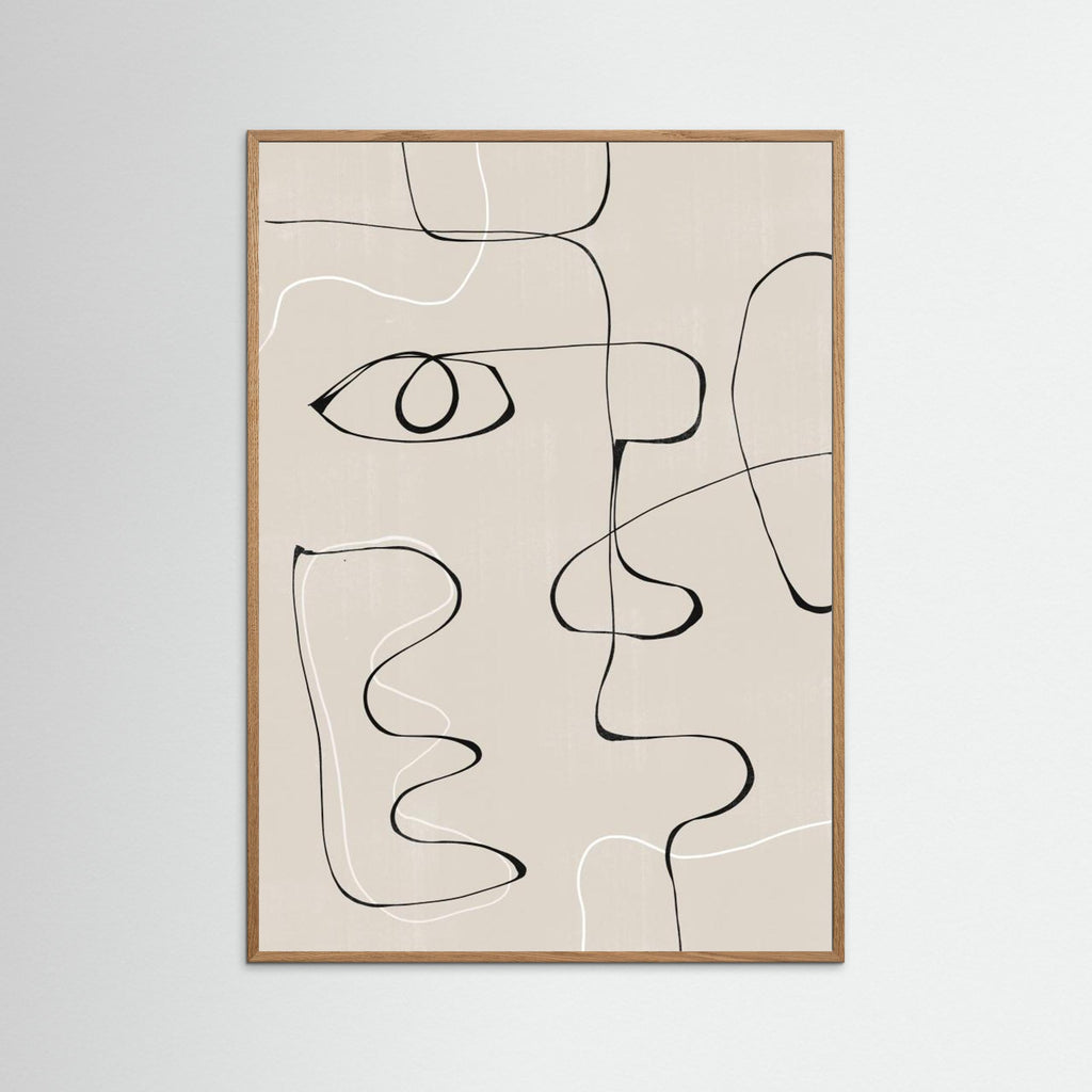 Abstract Face No2.