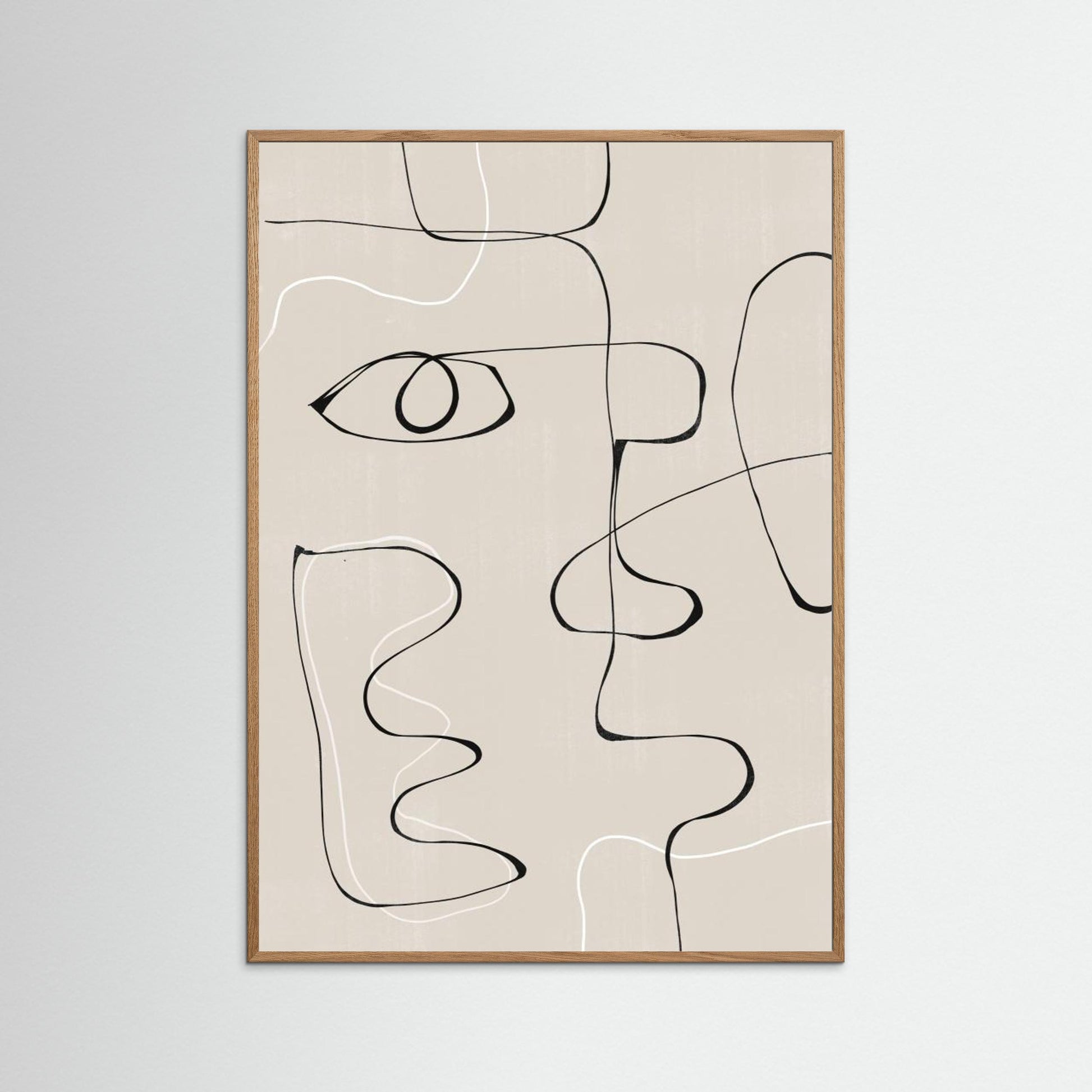 Abstract Face No2.