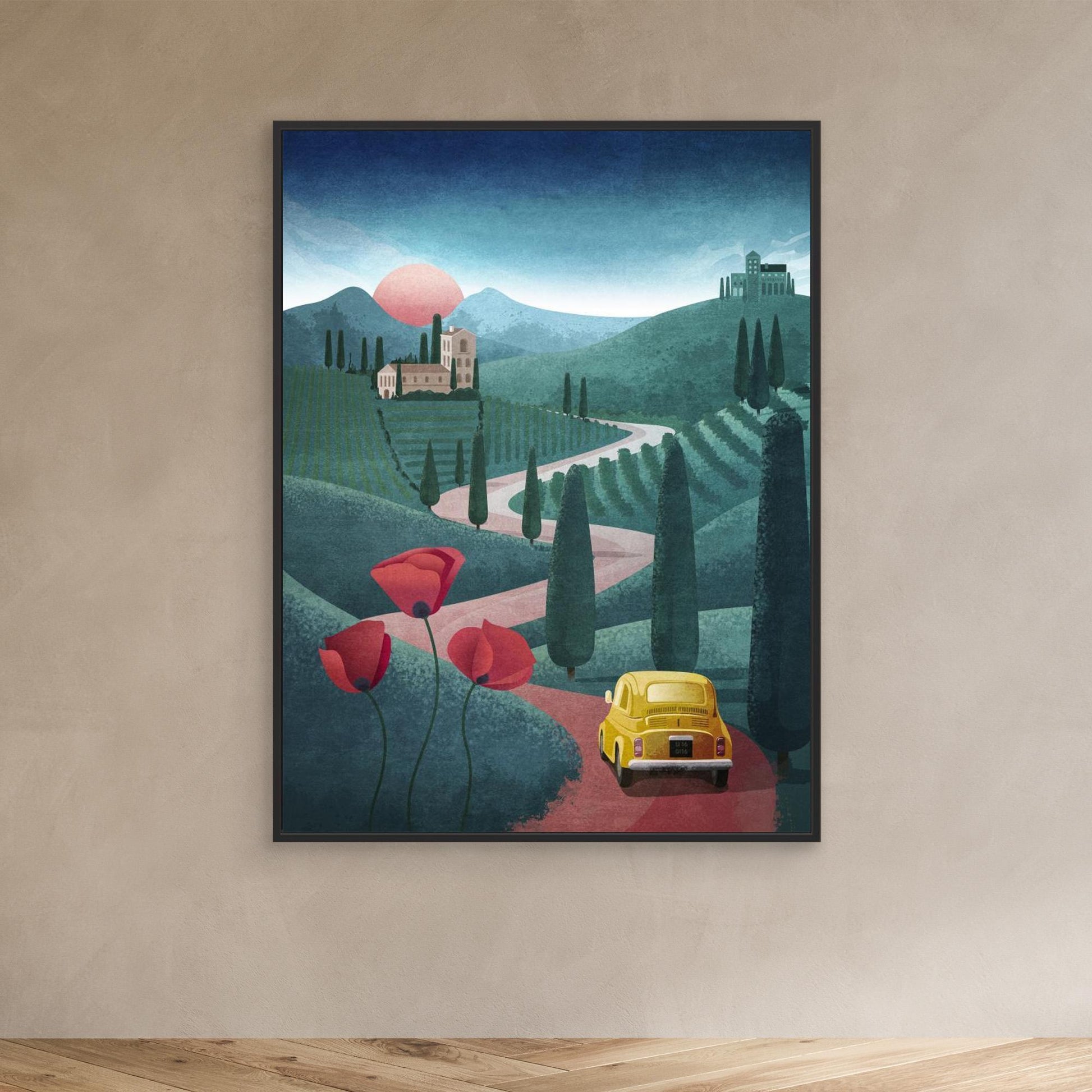 Tuscany