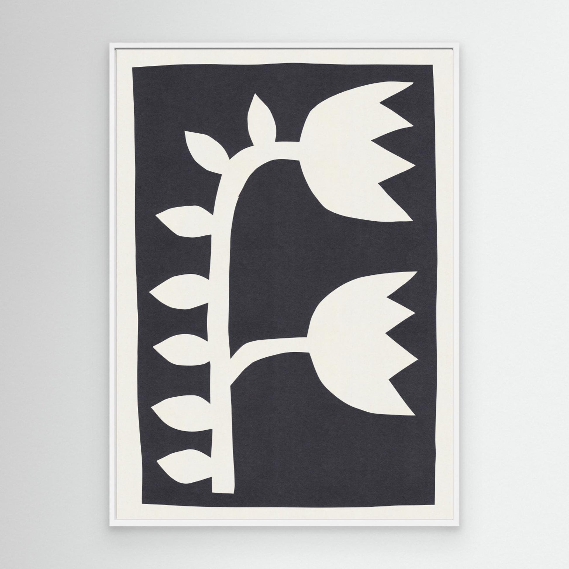 Black Tulips #2 