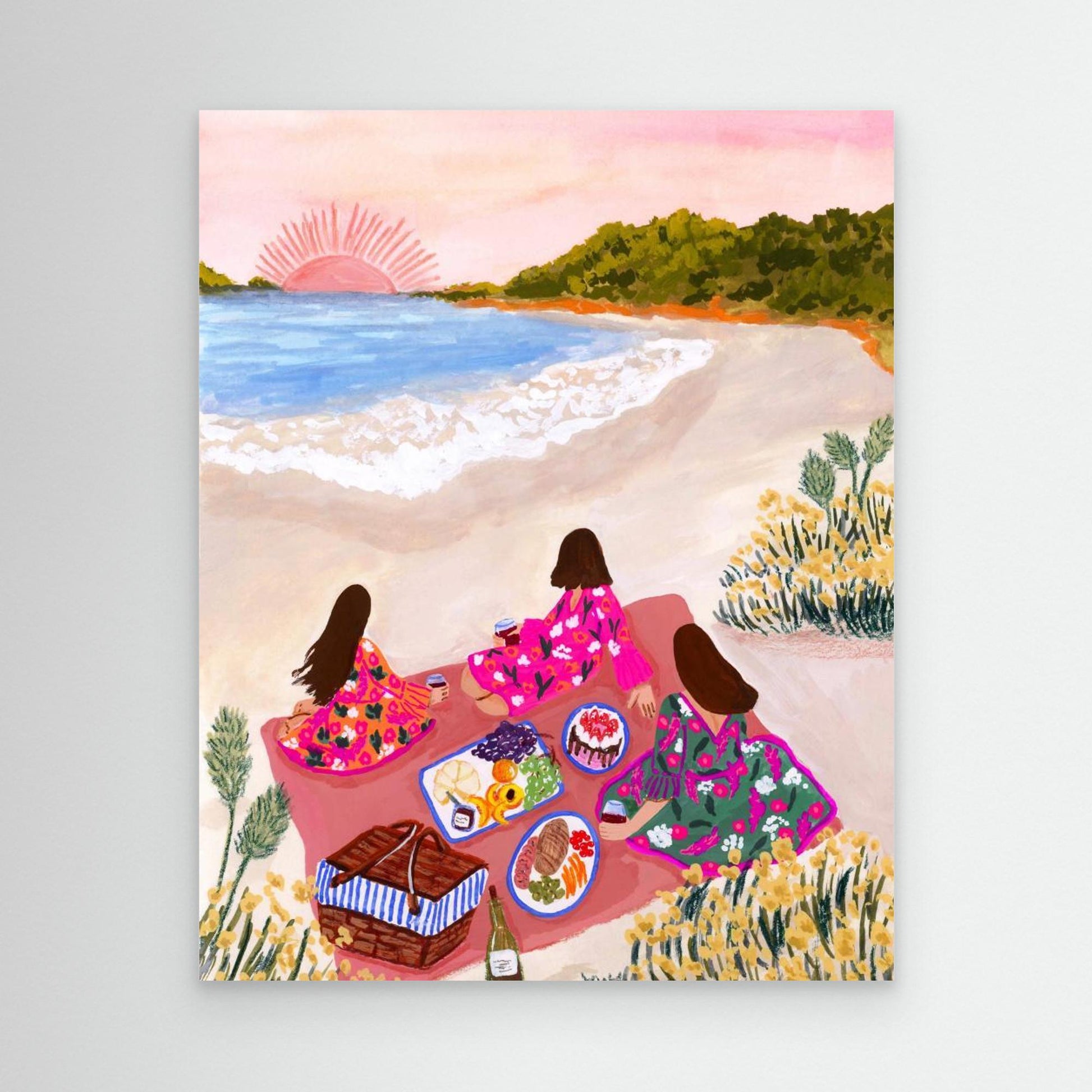 Beach Picnic