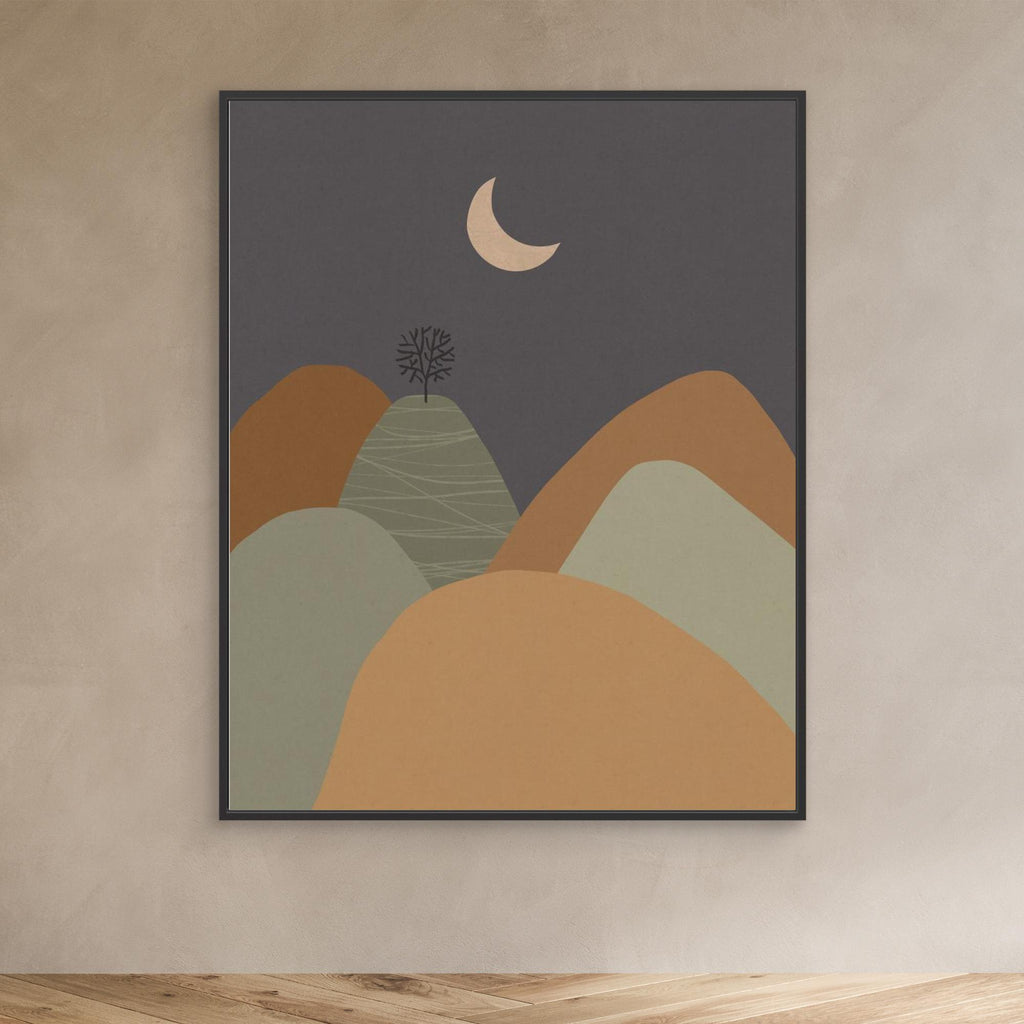 Mountains #3 by 