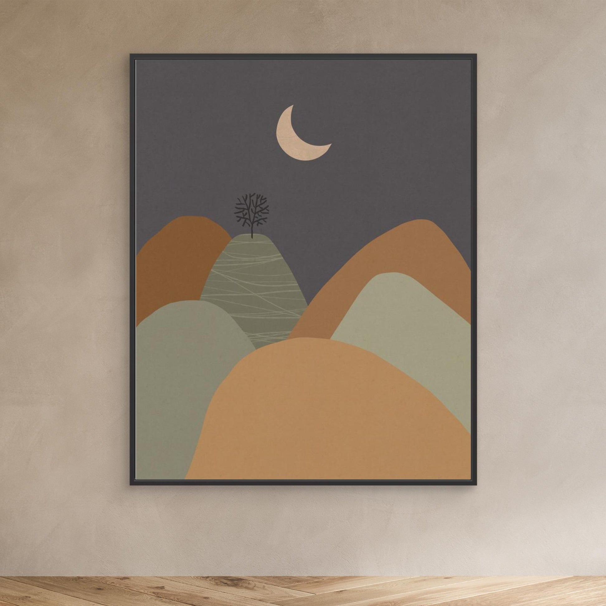 Mountains #3 by 