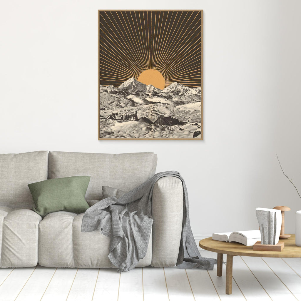Mountainscape Nº6