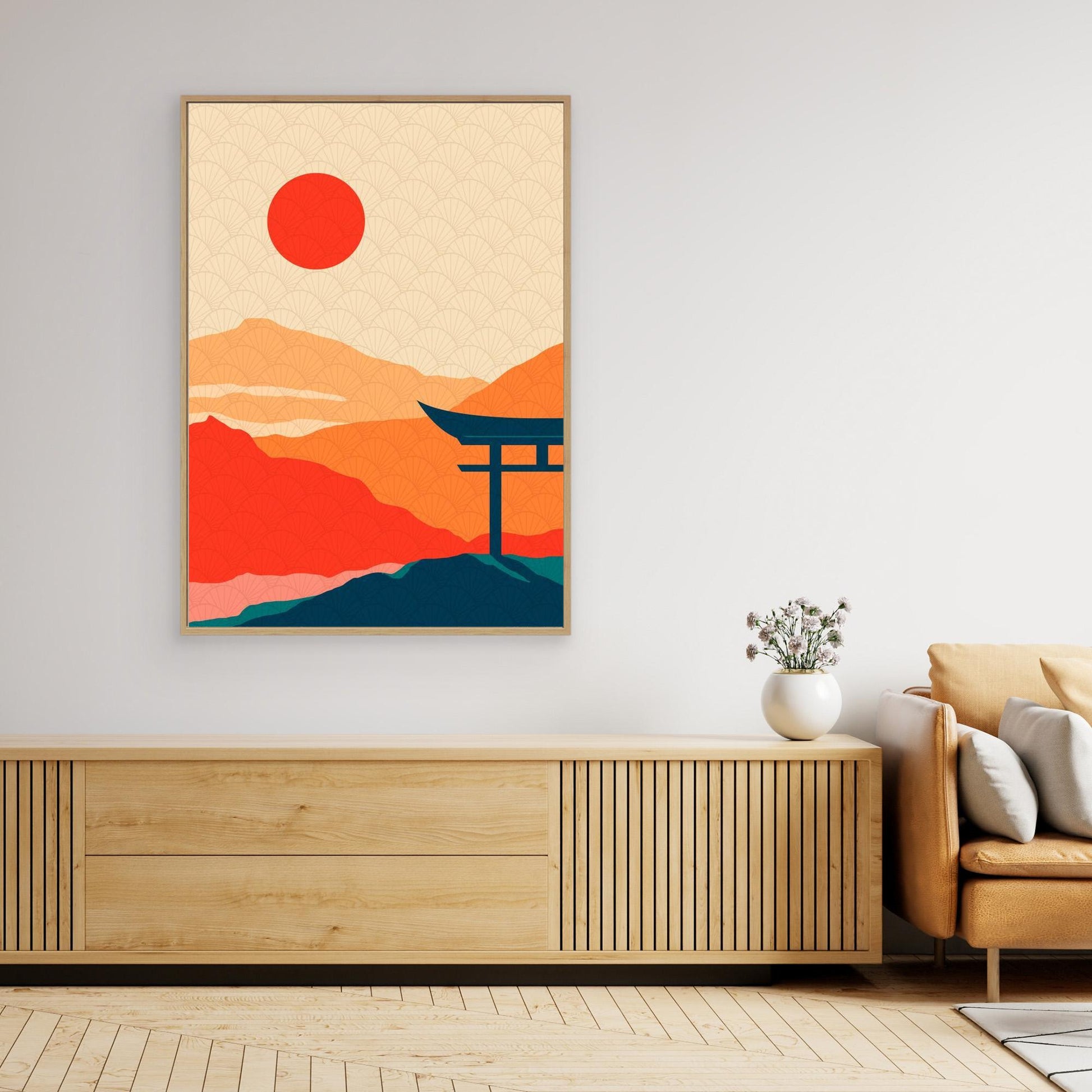 Sunset Delight