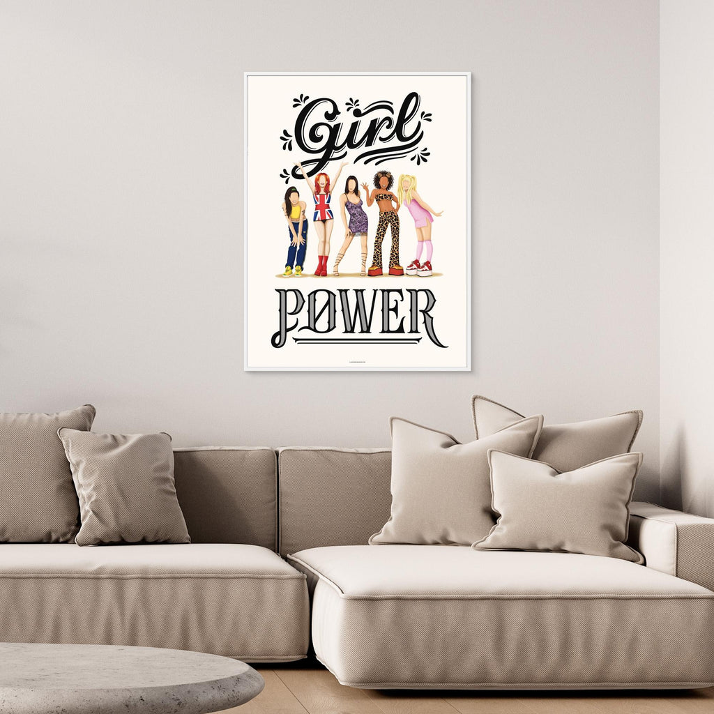 Girl Power 