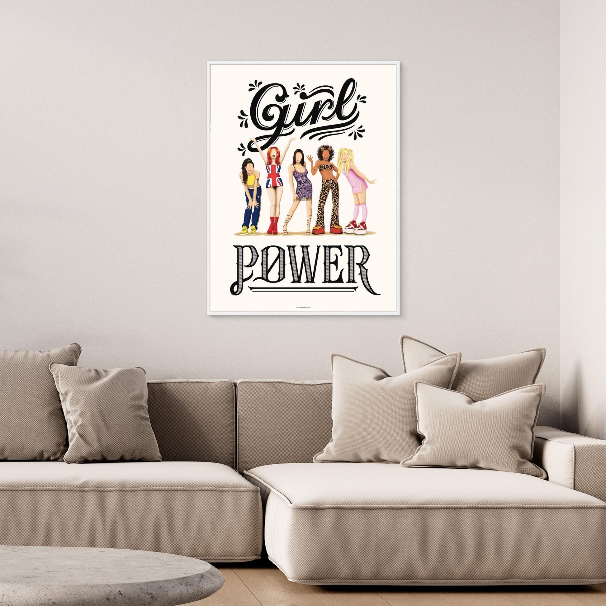Girl Power 