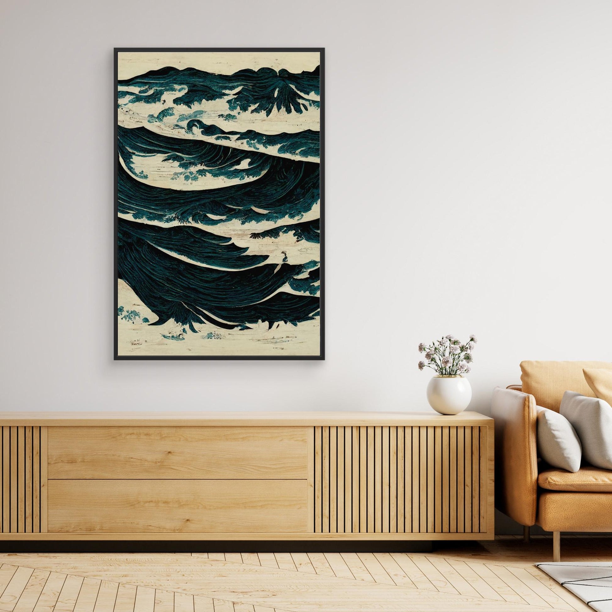 Wild Sea by Treechild