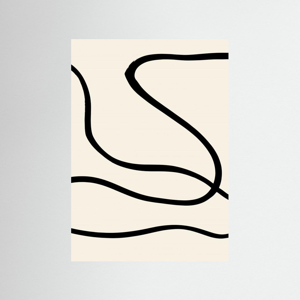 Black Lines 01