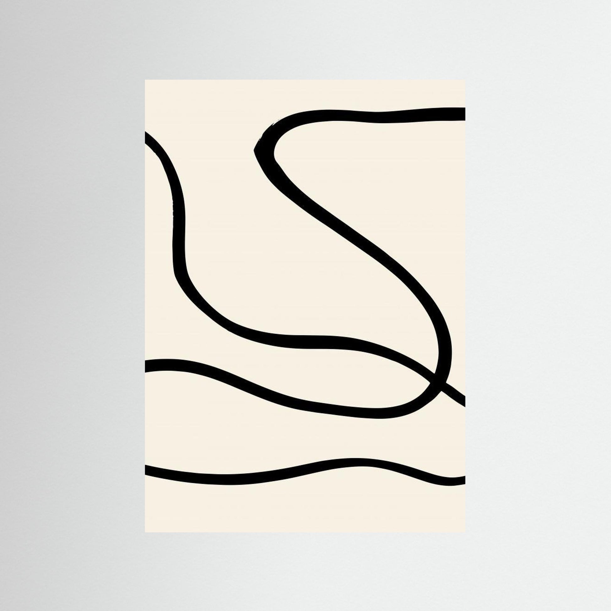 Black Lines 01