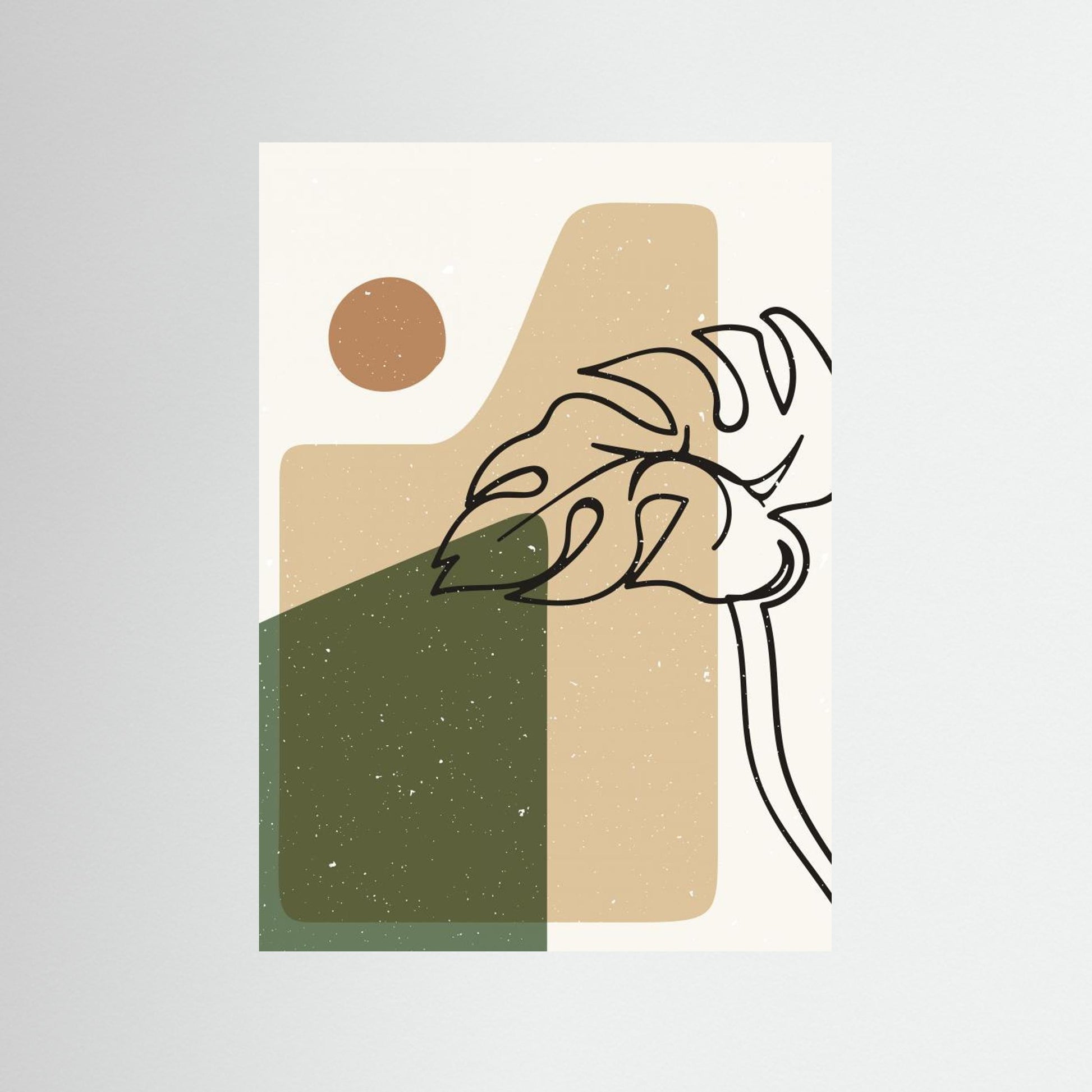 Abstract composition 20 