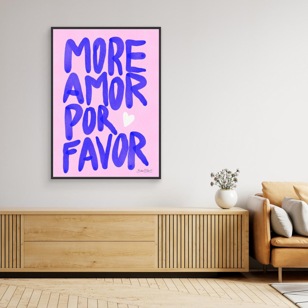 More Amor Por Favor 
