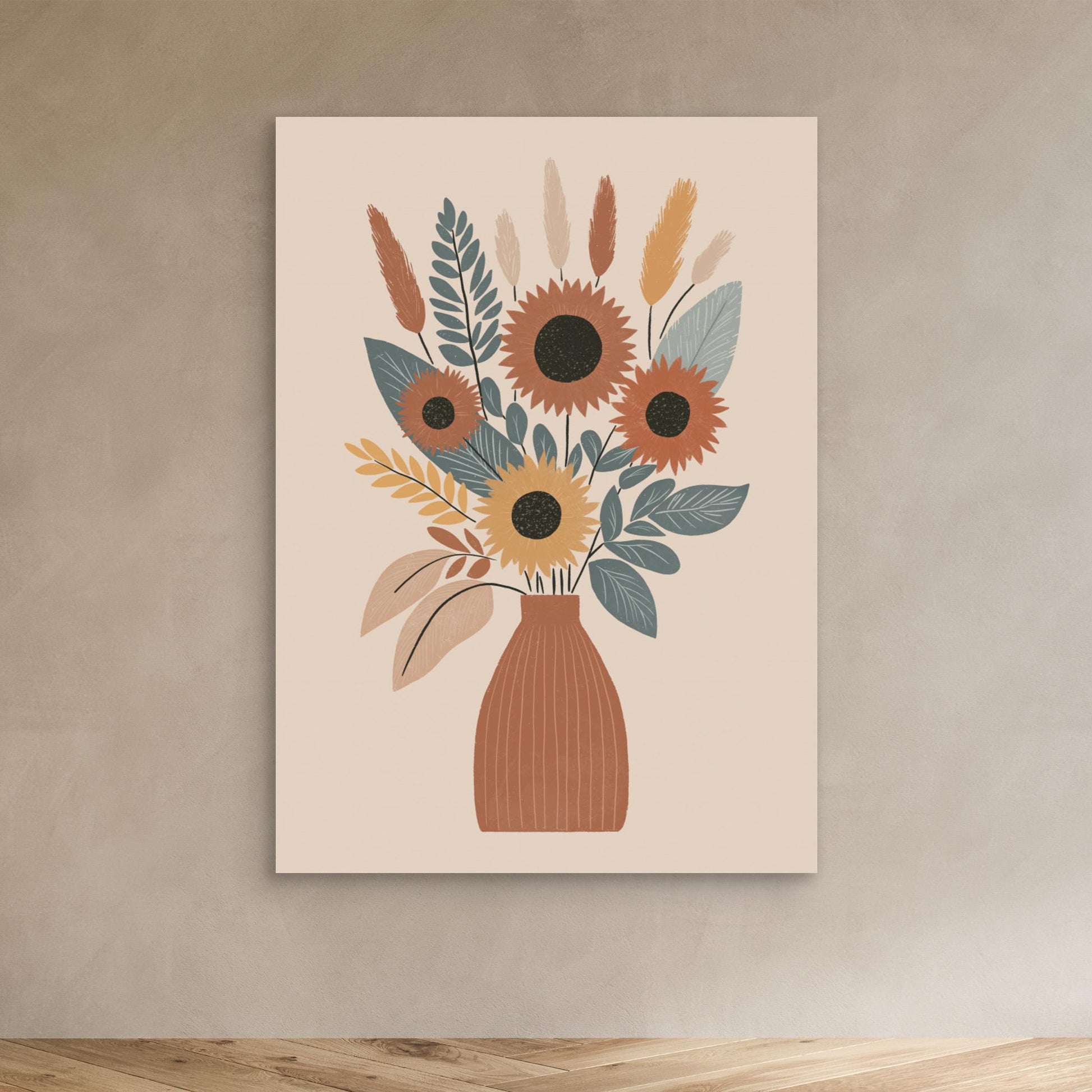 Sunflowers 02 