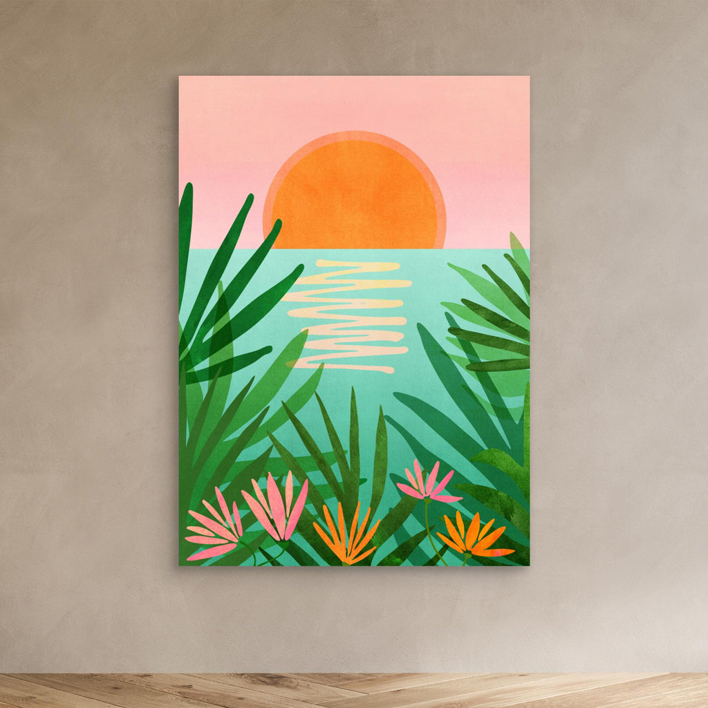 Tropical View 