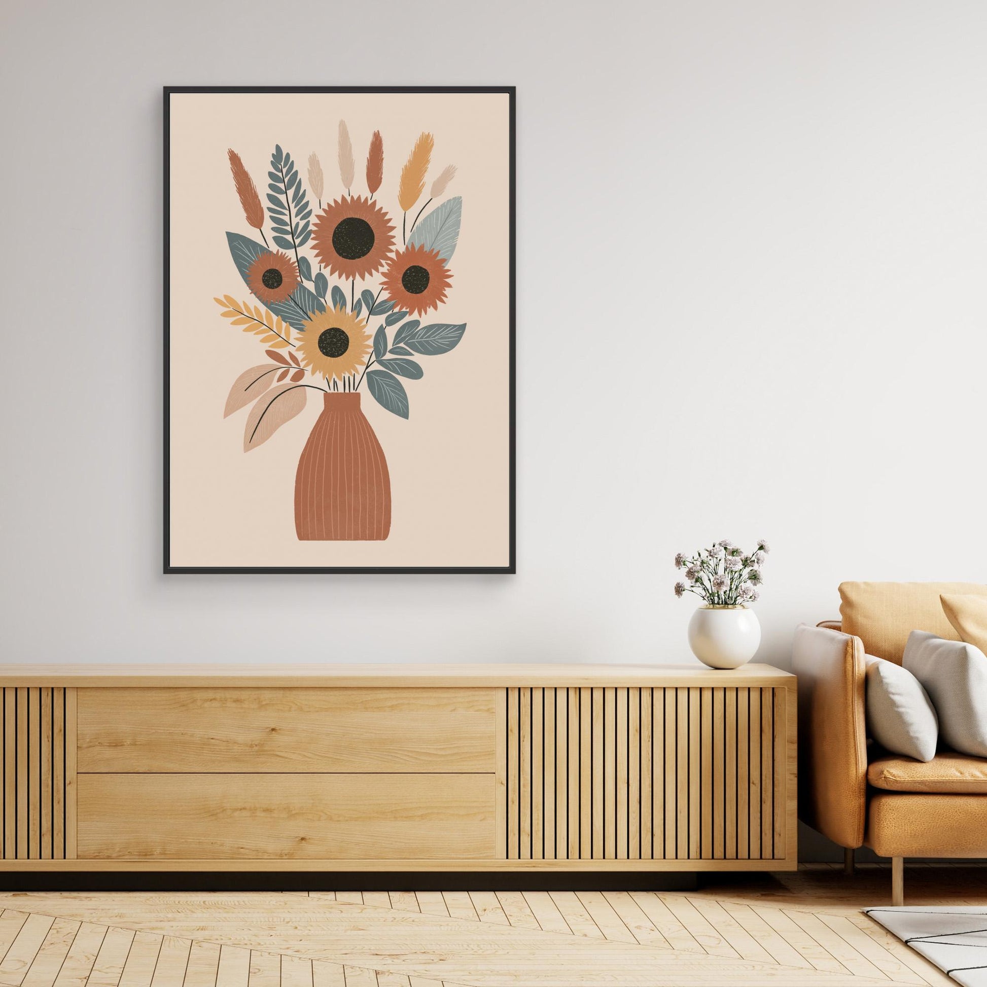 Sunflowers 02 