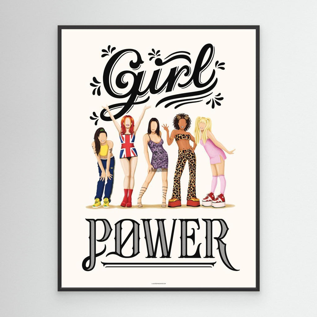 Girl Power 