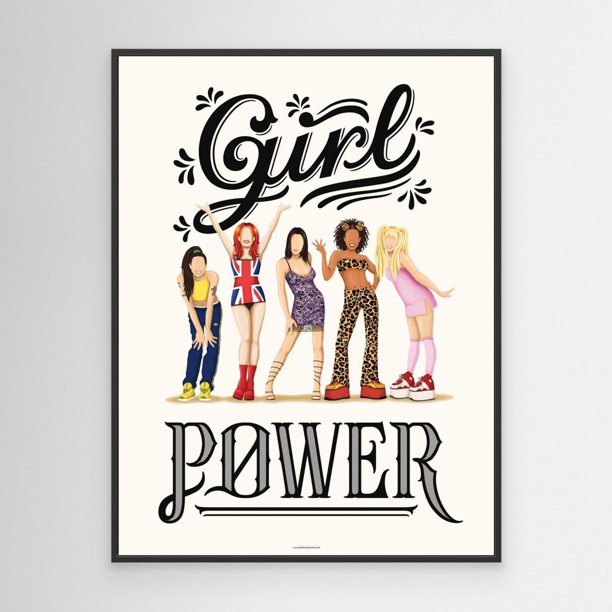 Girl Power 