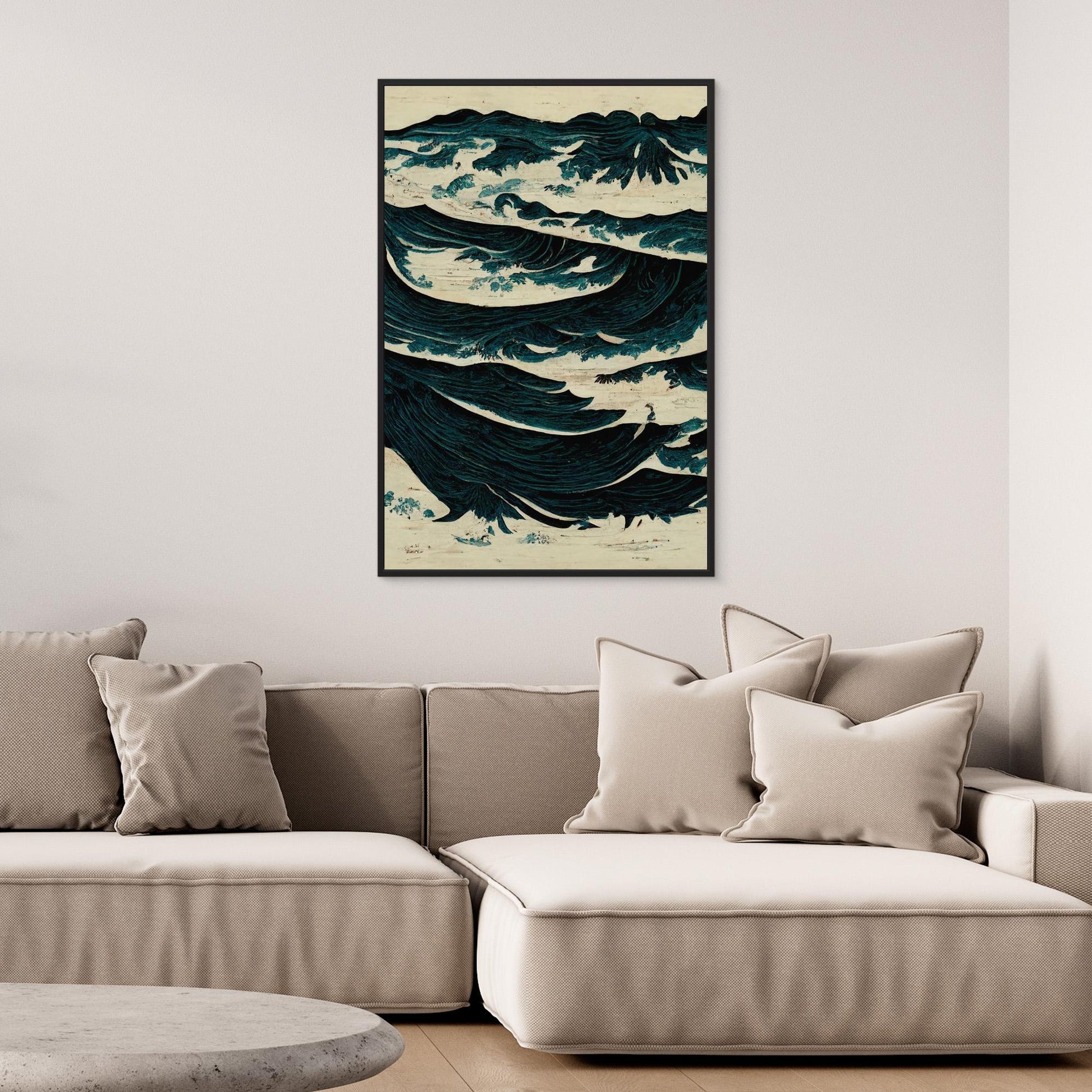 Wild Sea by Treechild
