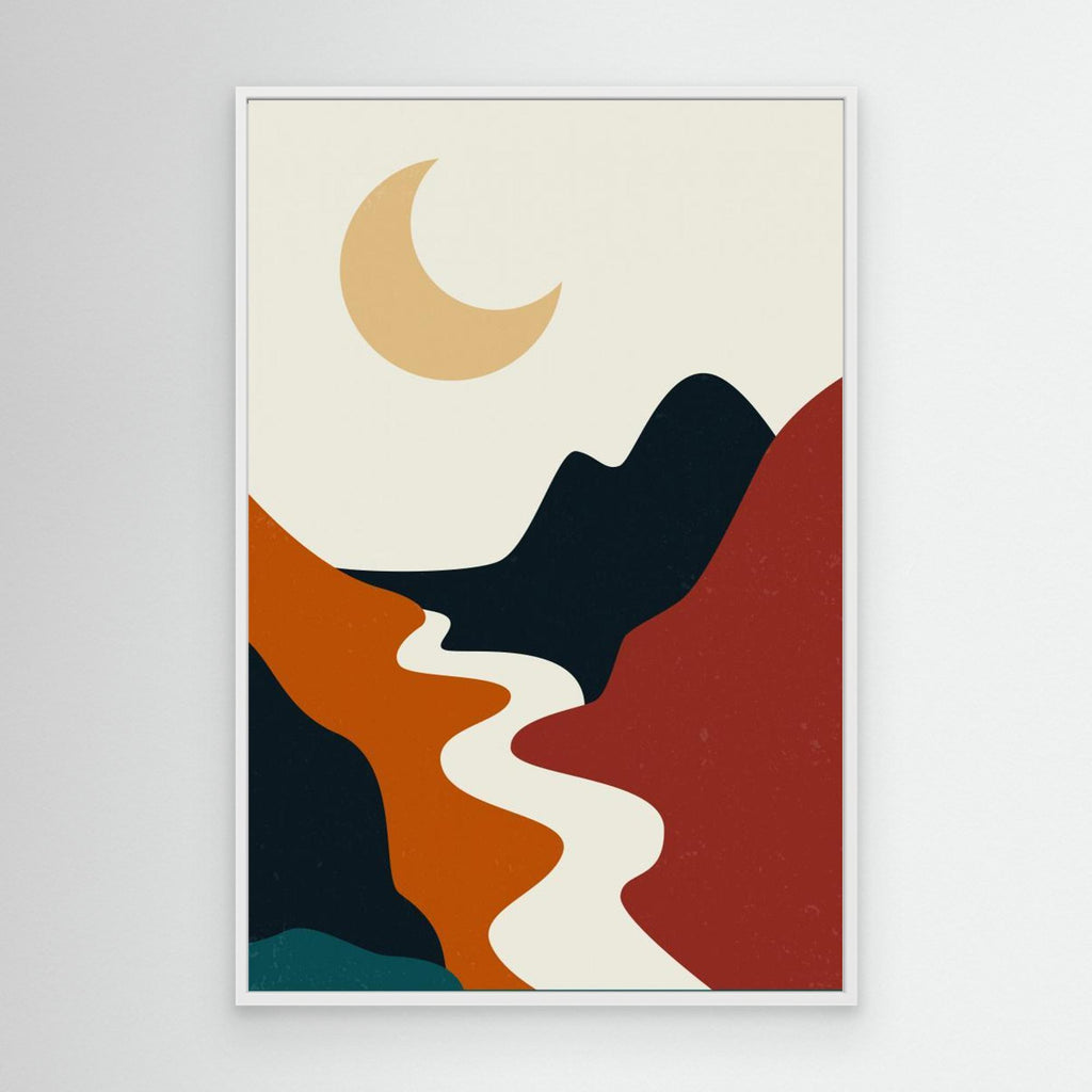Boho Mountain Series #1