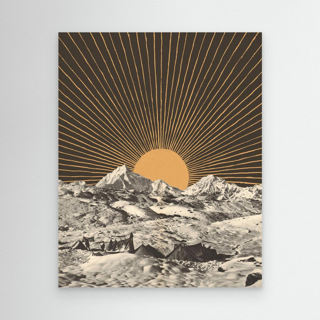Mountainscape Nº6
