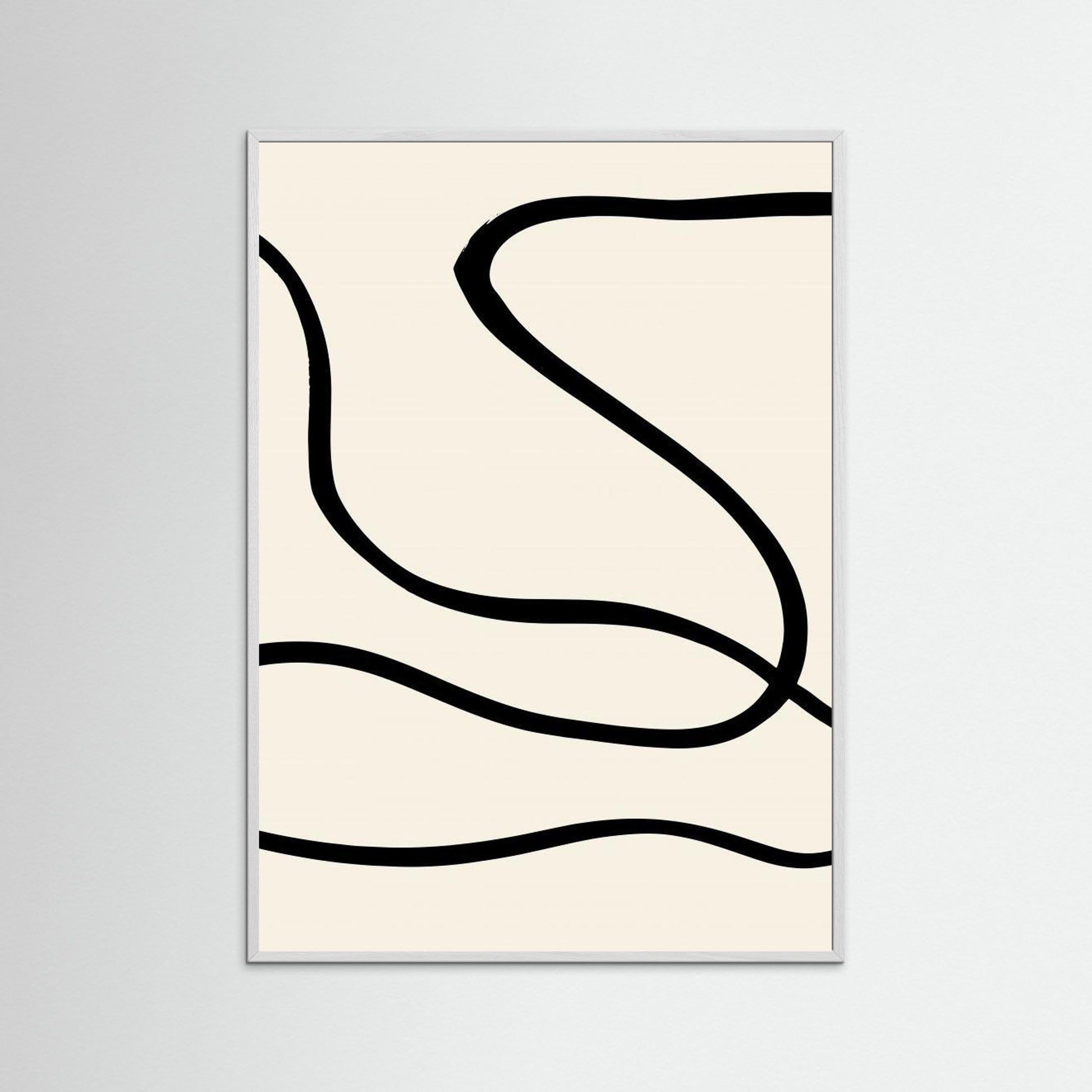 Black Lines 01