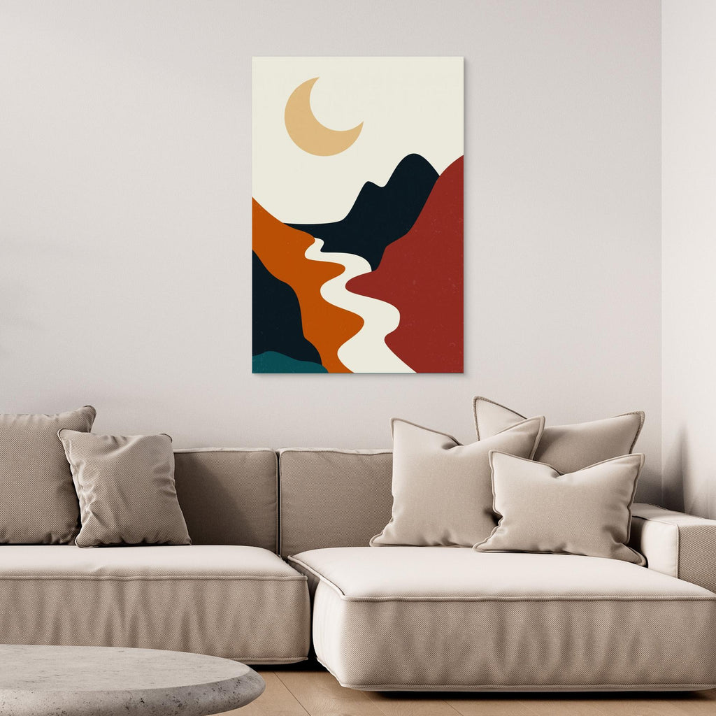 Boho Mountain Series #1