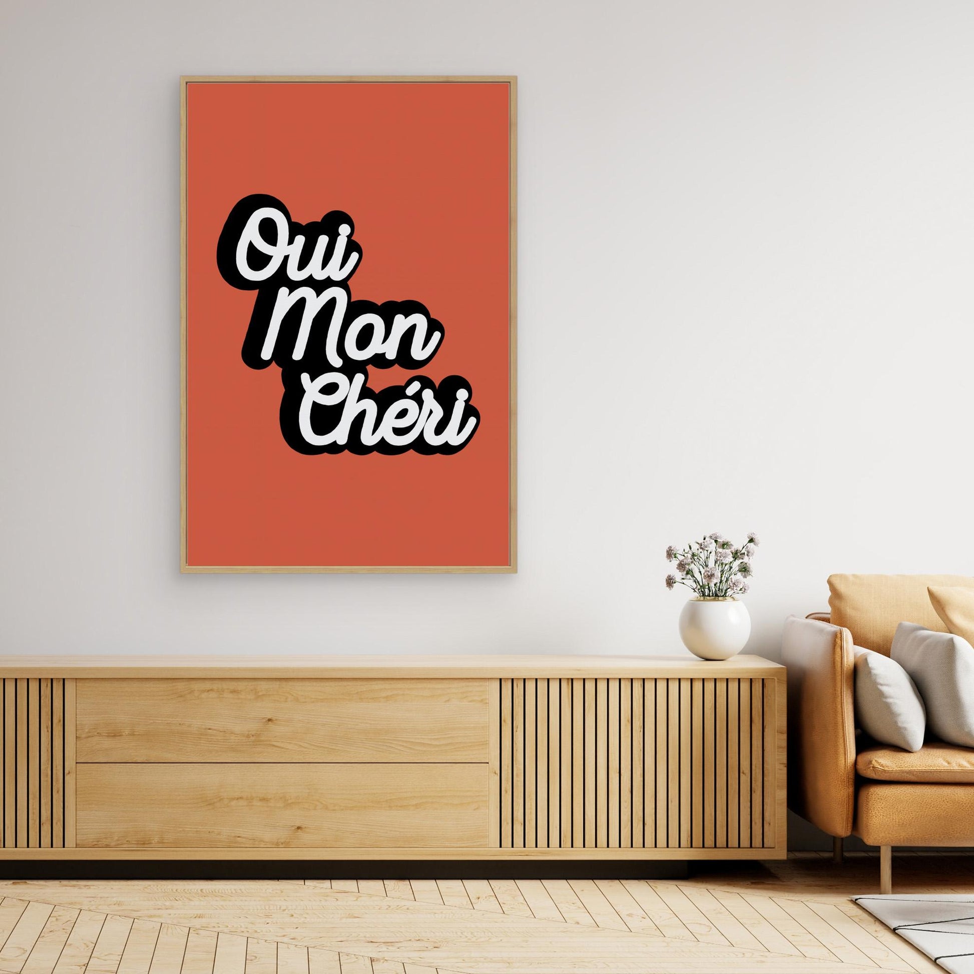 Qui Mon Chéri 