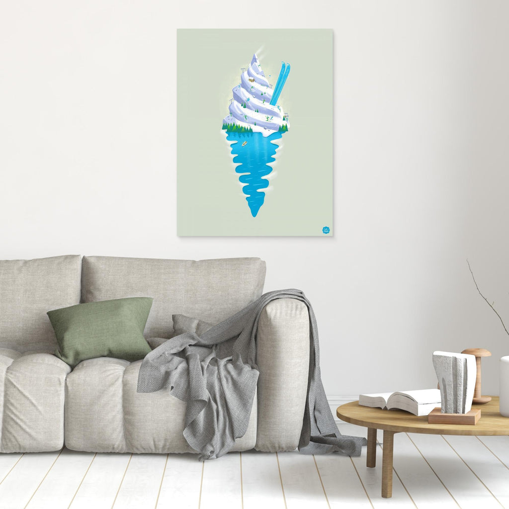 Ski Sundae
