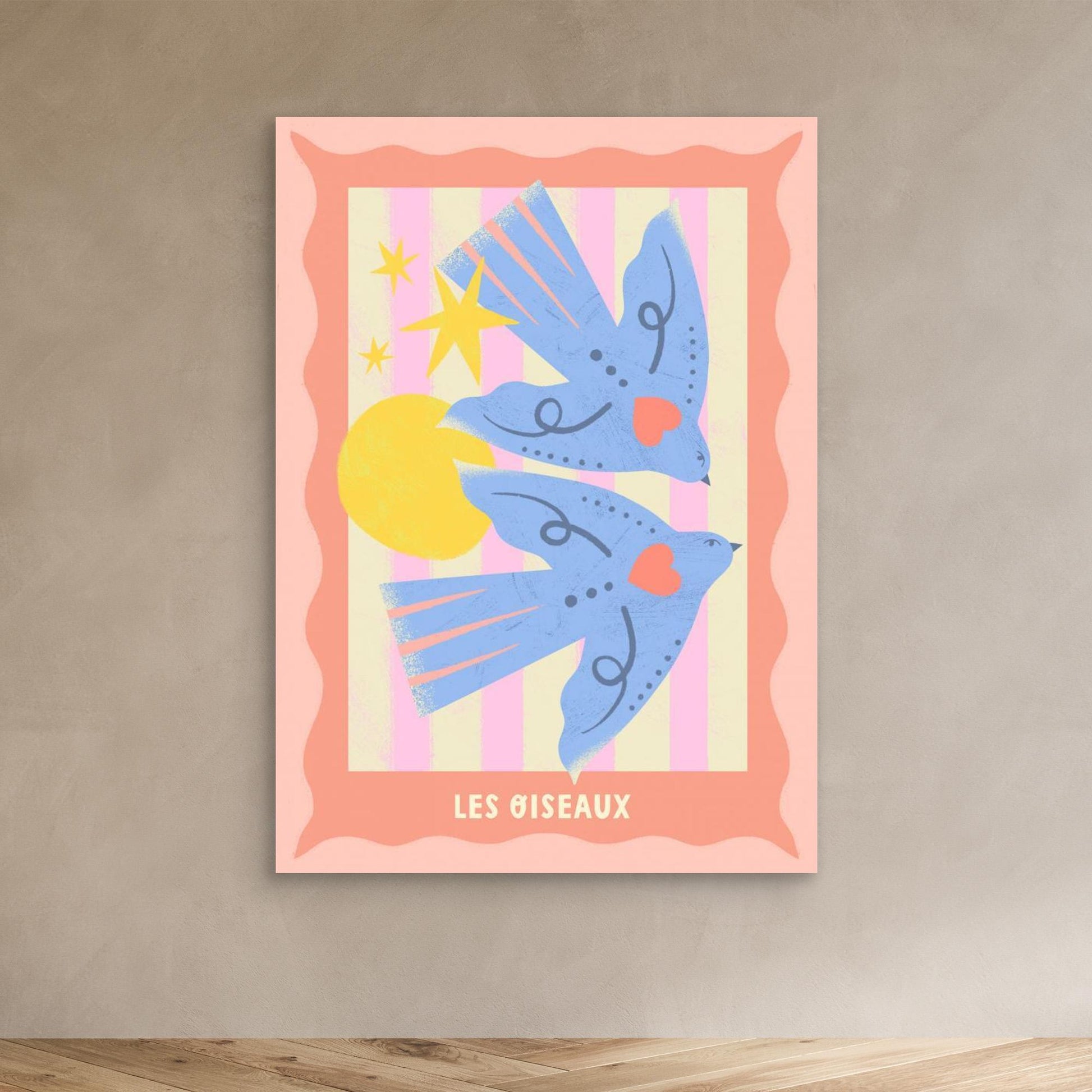 Les Oiseaux