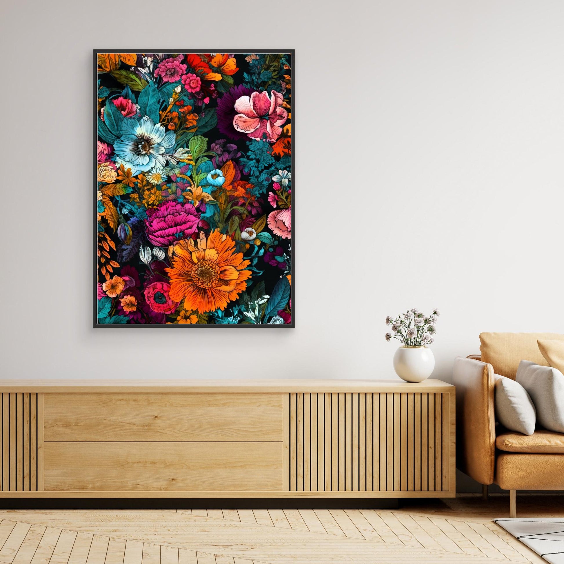 Meadow flowers 6 